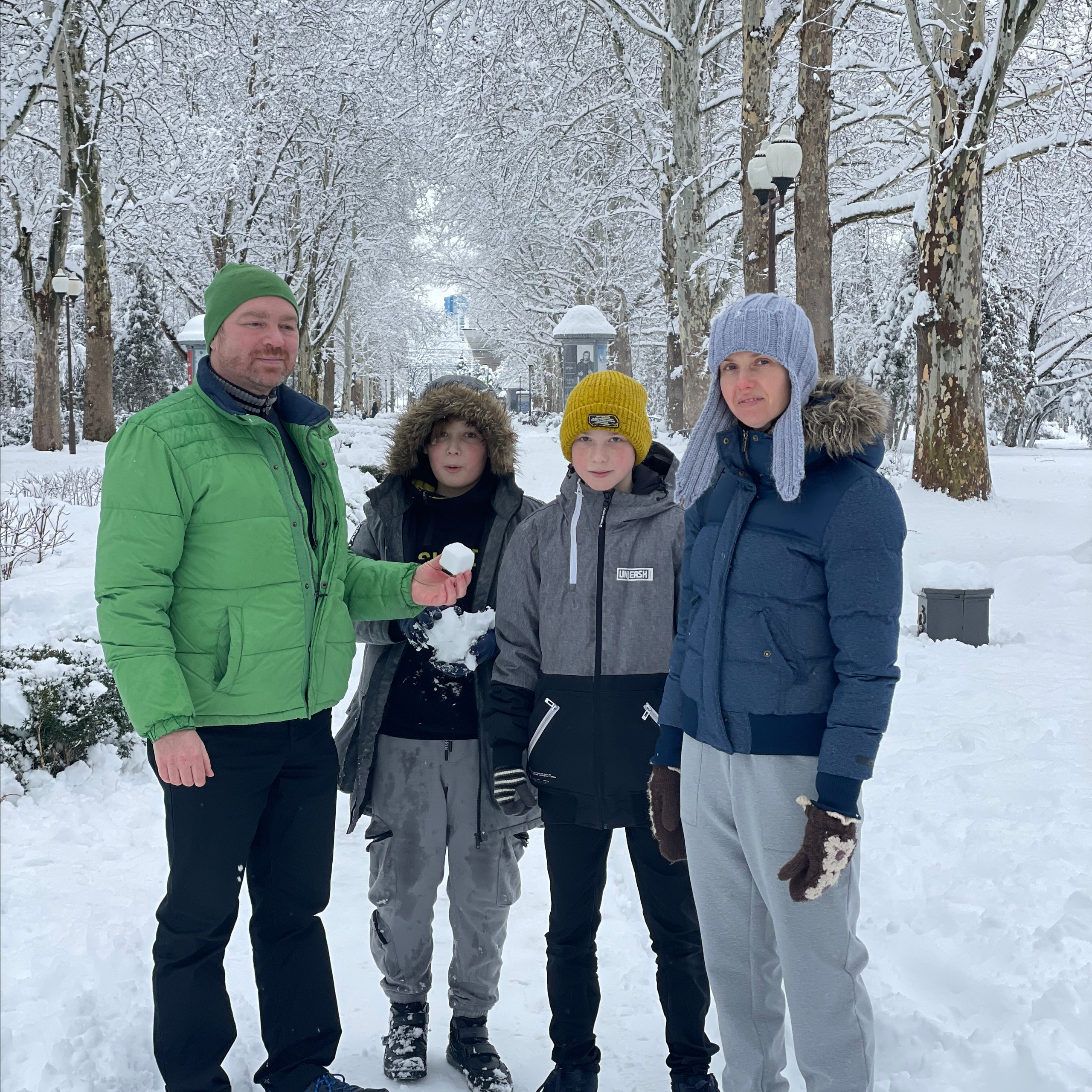 Отзывы. Детский и семейный фотограф в Краснодаре Ольга Кухарева