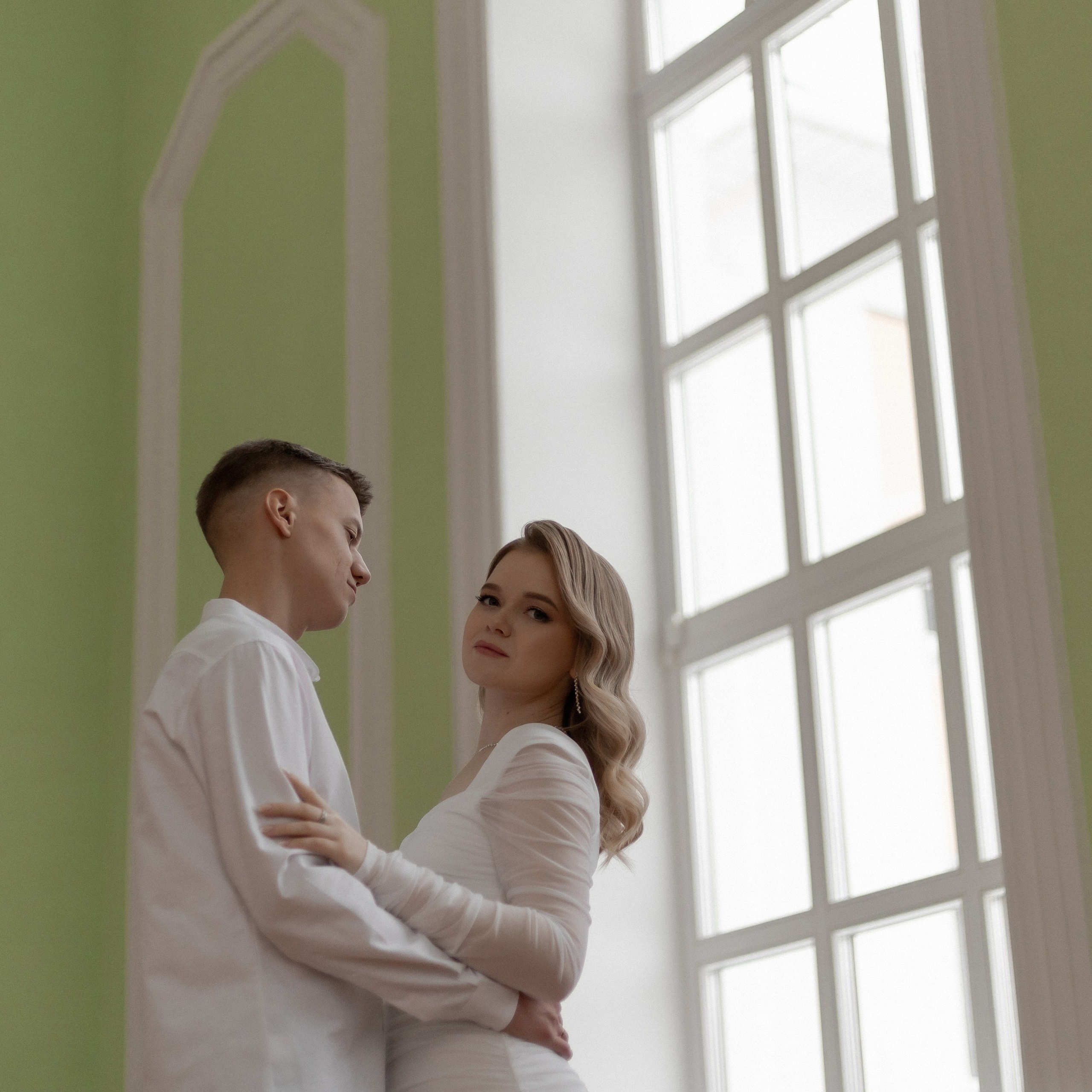 Ксения и Денис