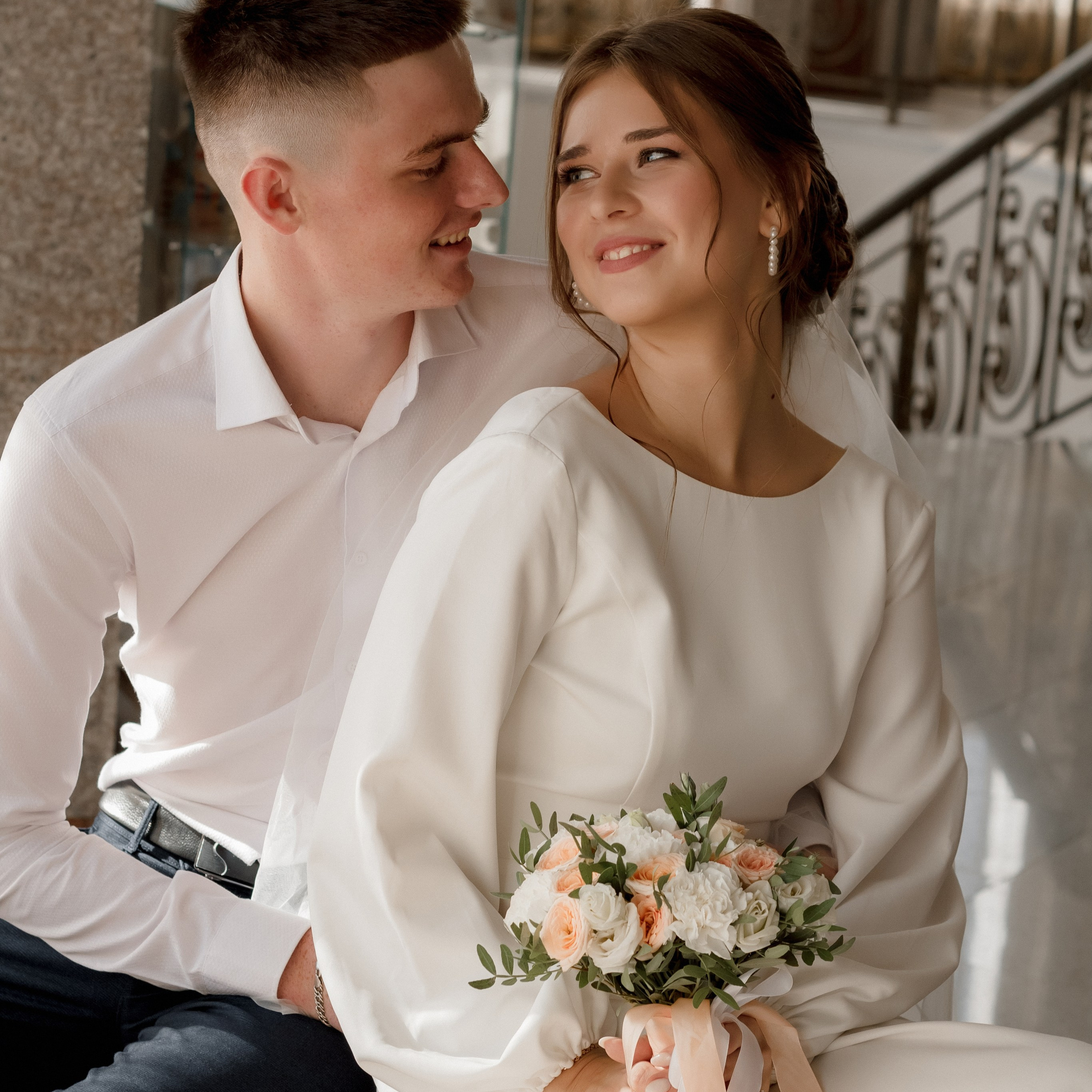 Ляйсан и Олег