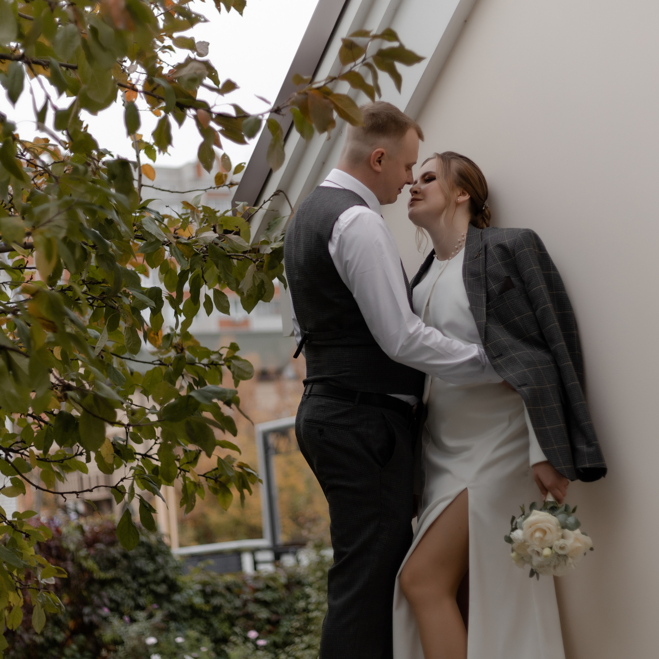 Дарья и Максим