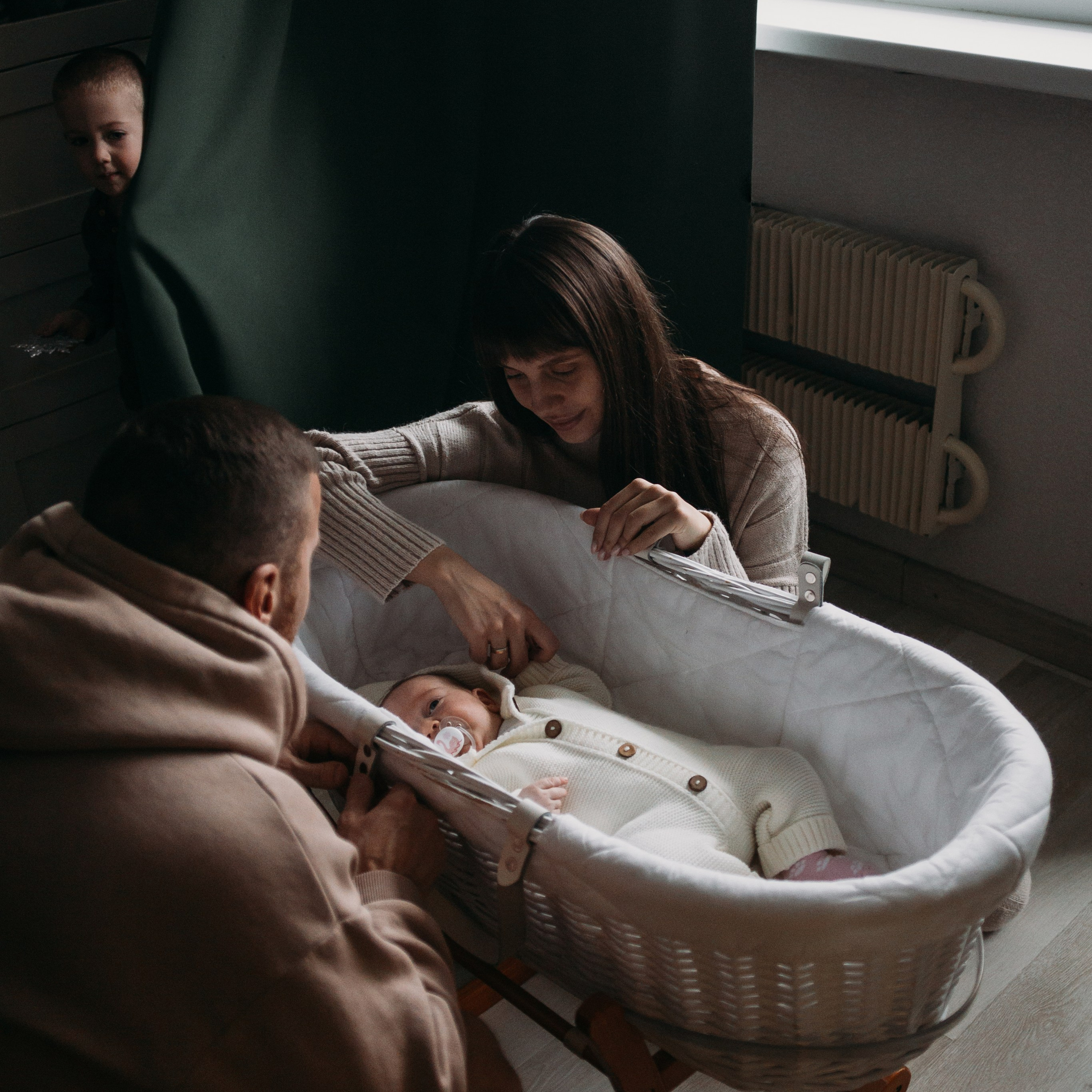 Семья Елены