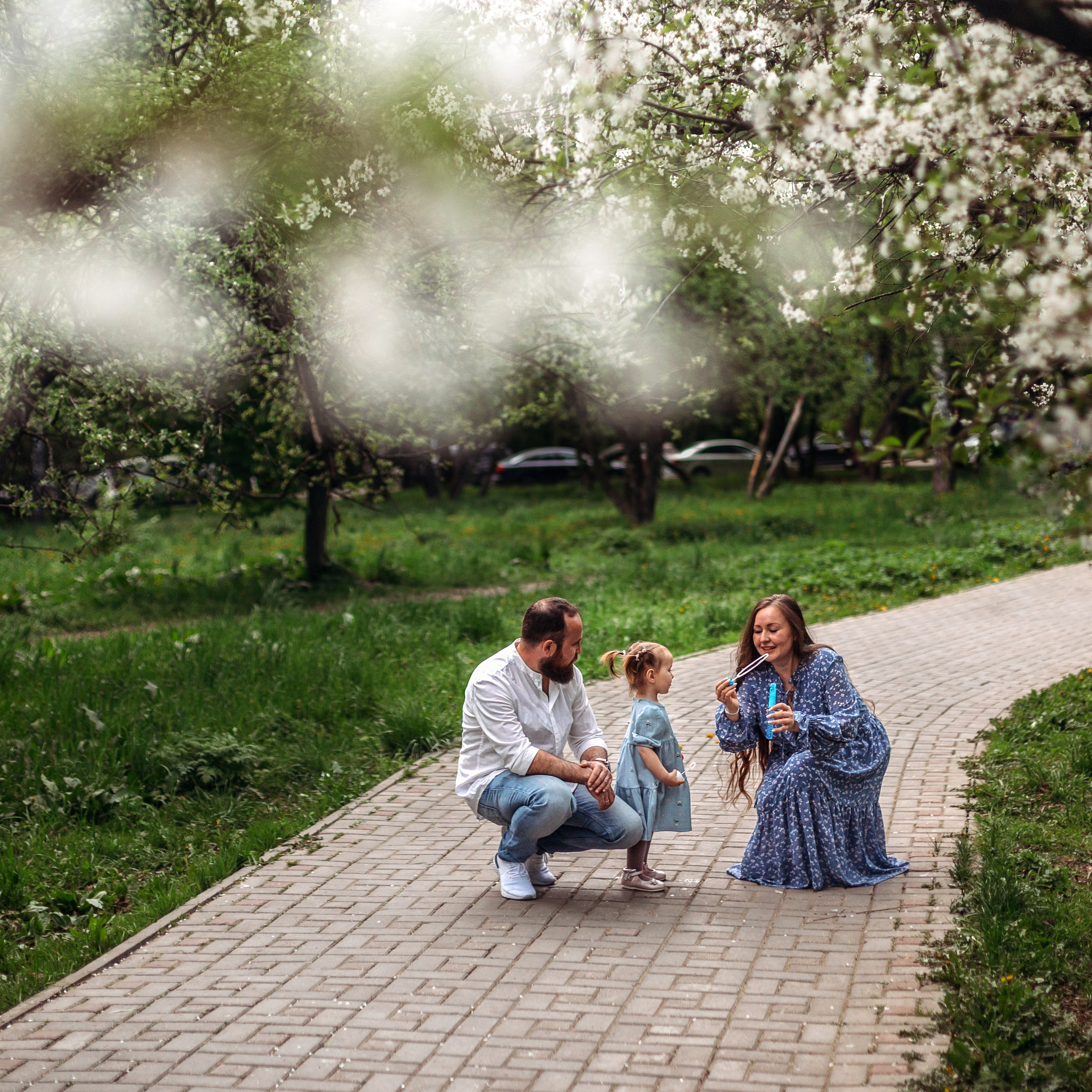 Семья Екатерины