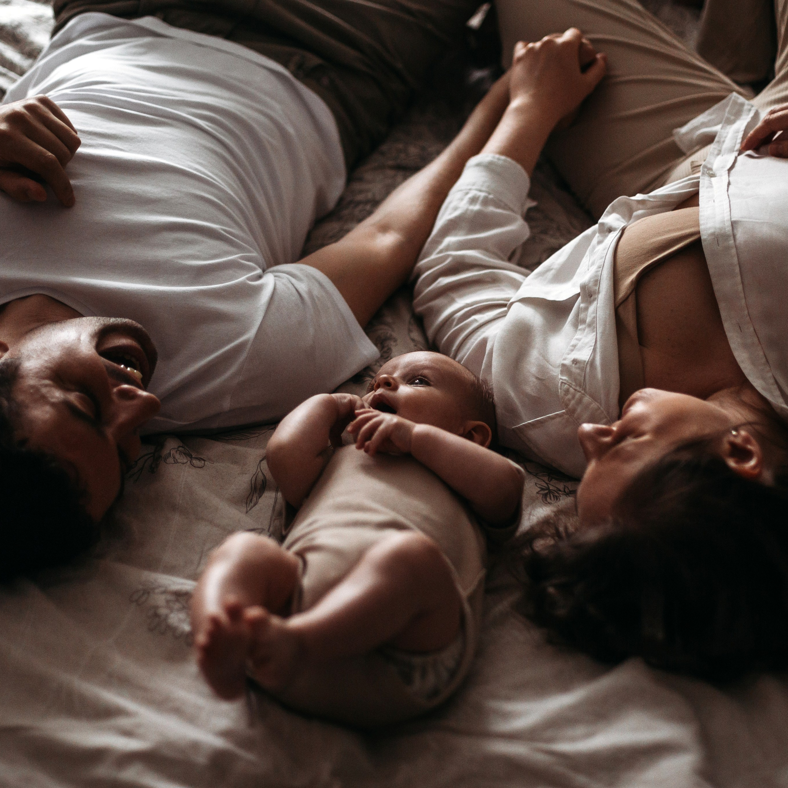 Семья Марии