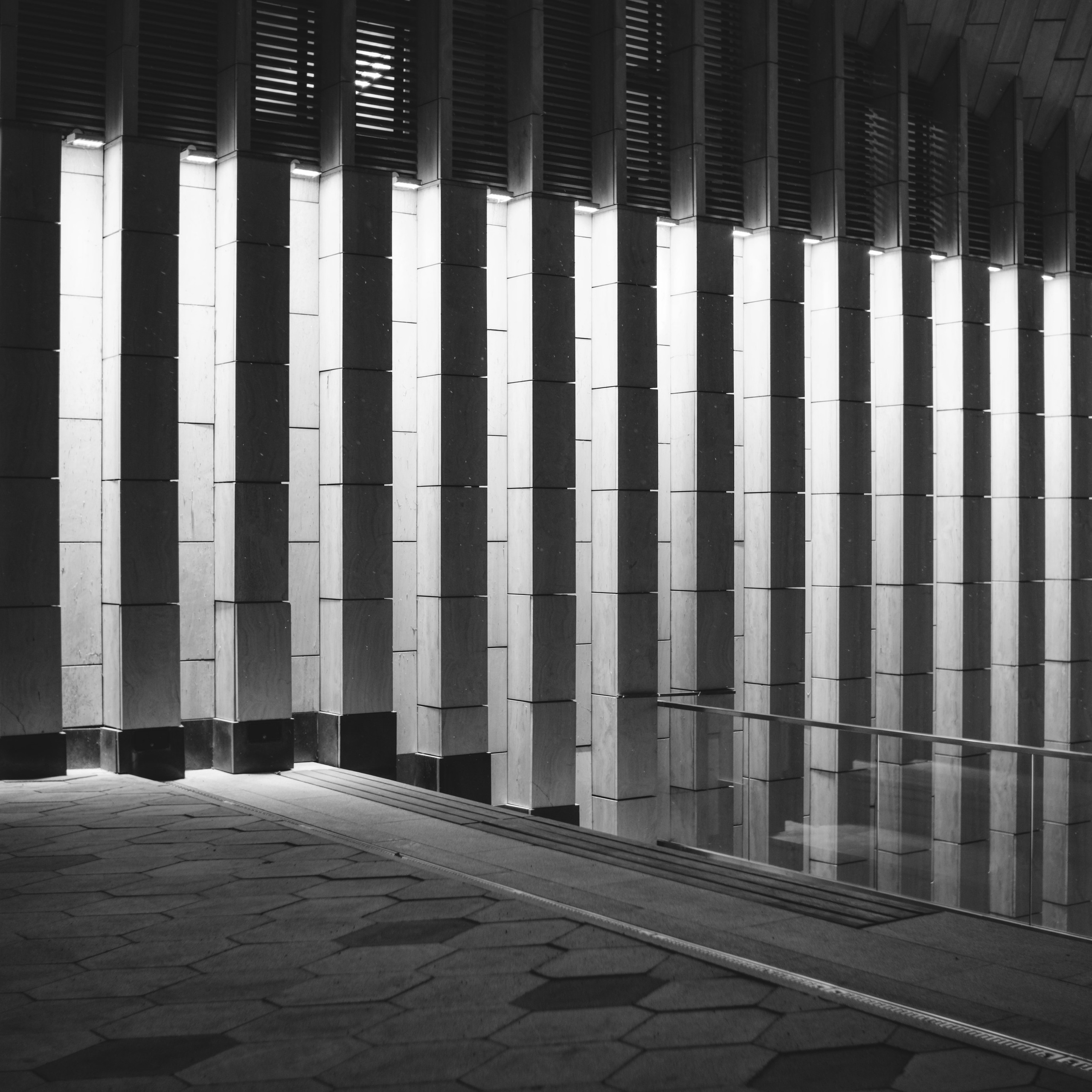 Город: пейзаж и архитектура