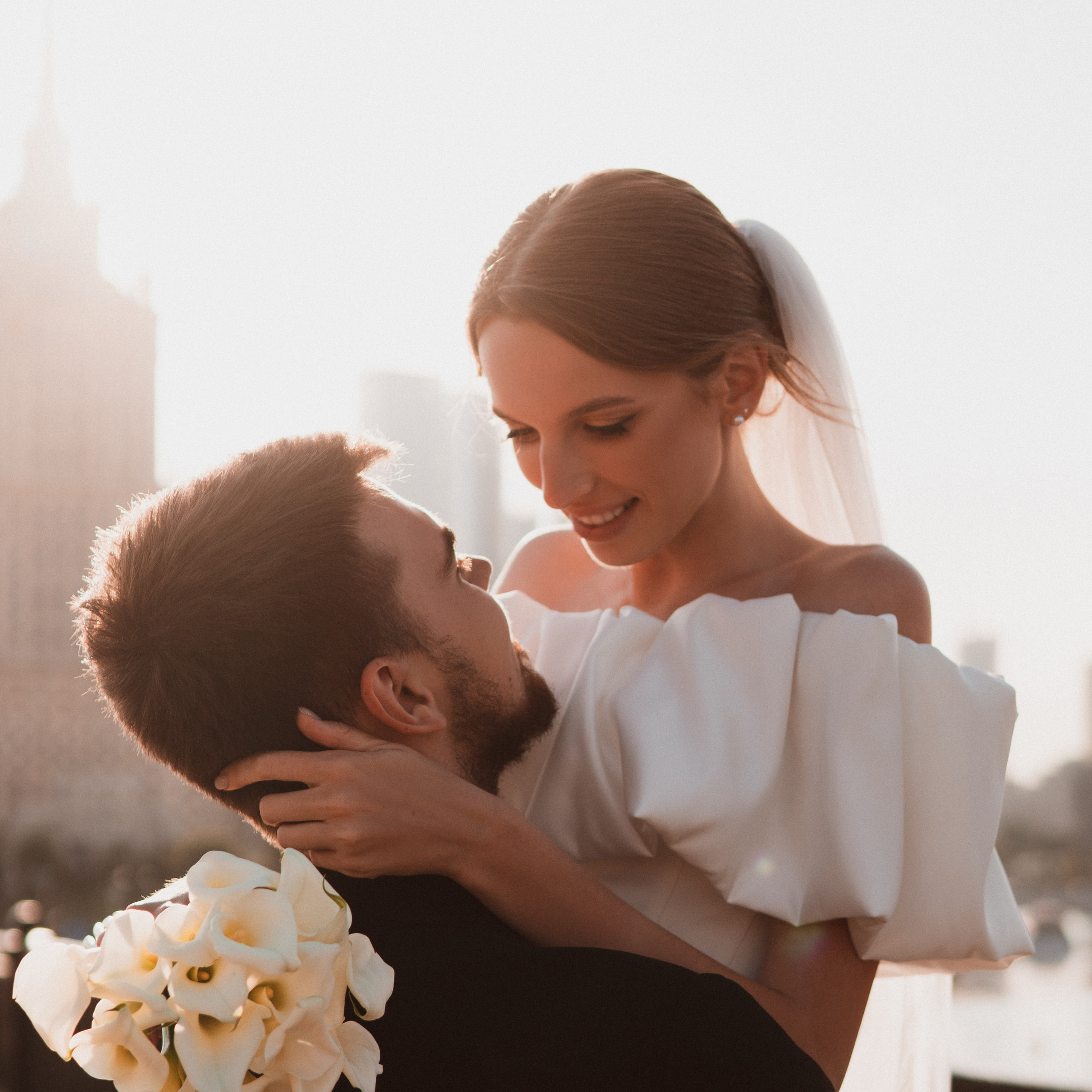 Елизавета и Алексей