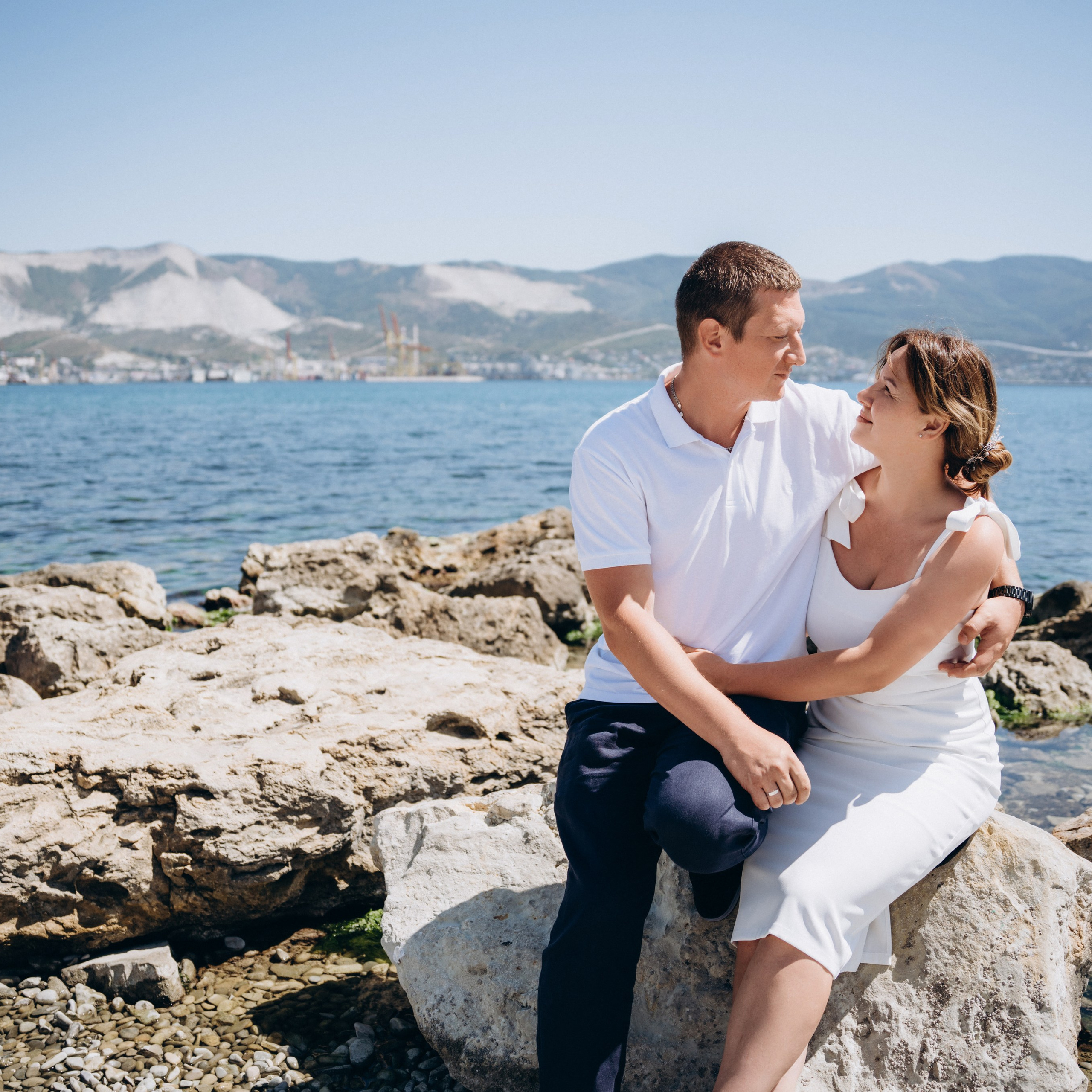 Свадьба Ивана и Елены в Новороссийске. Профессиональный фотограф Геленджик, Новоросийск Виктория Цейс