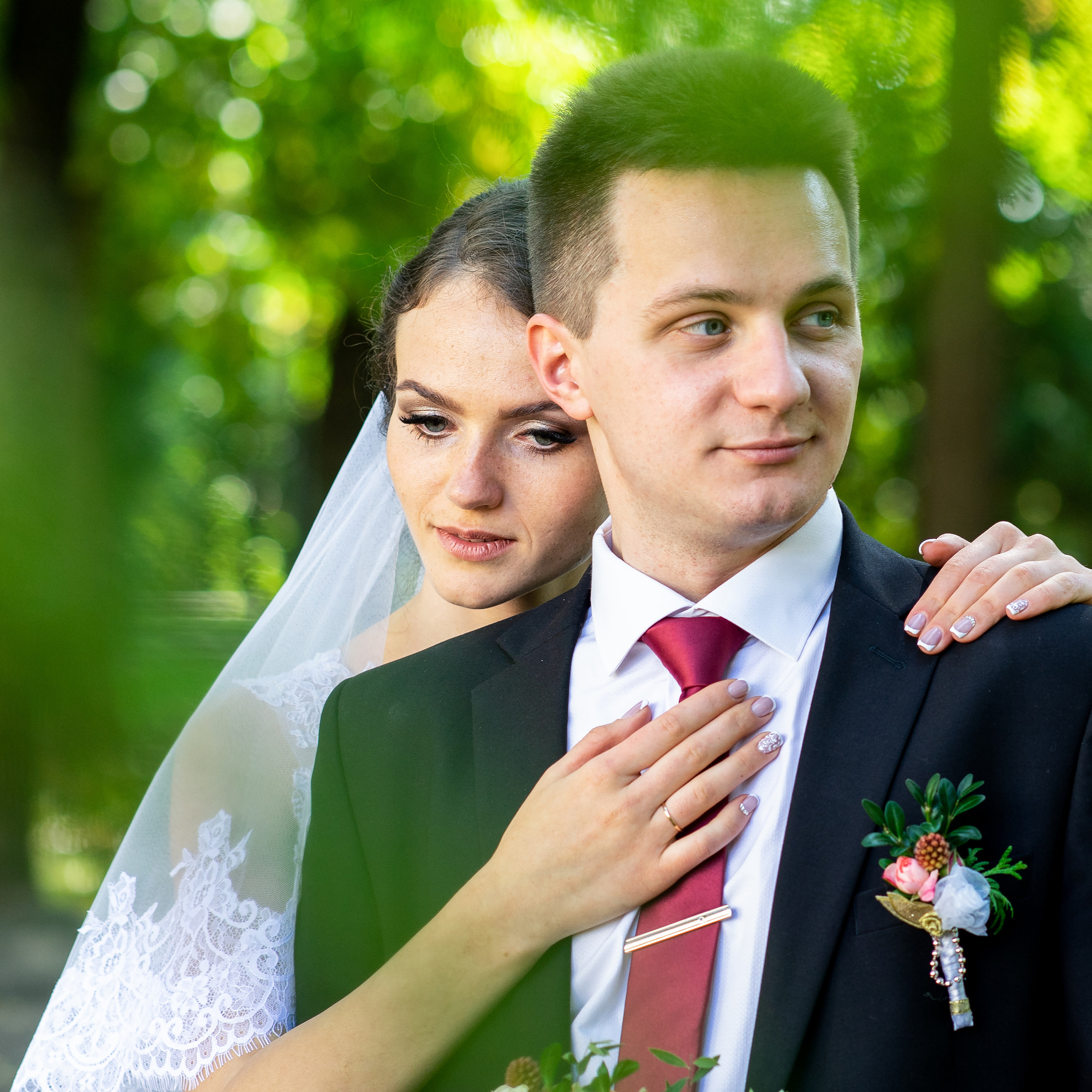 ВИТАЛИЙ И ЕКАТЕРИНА