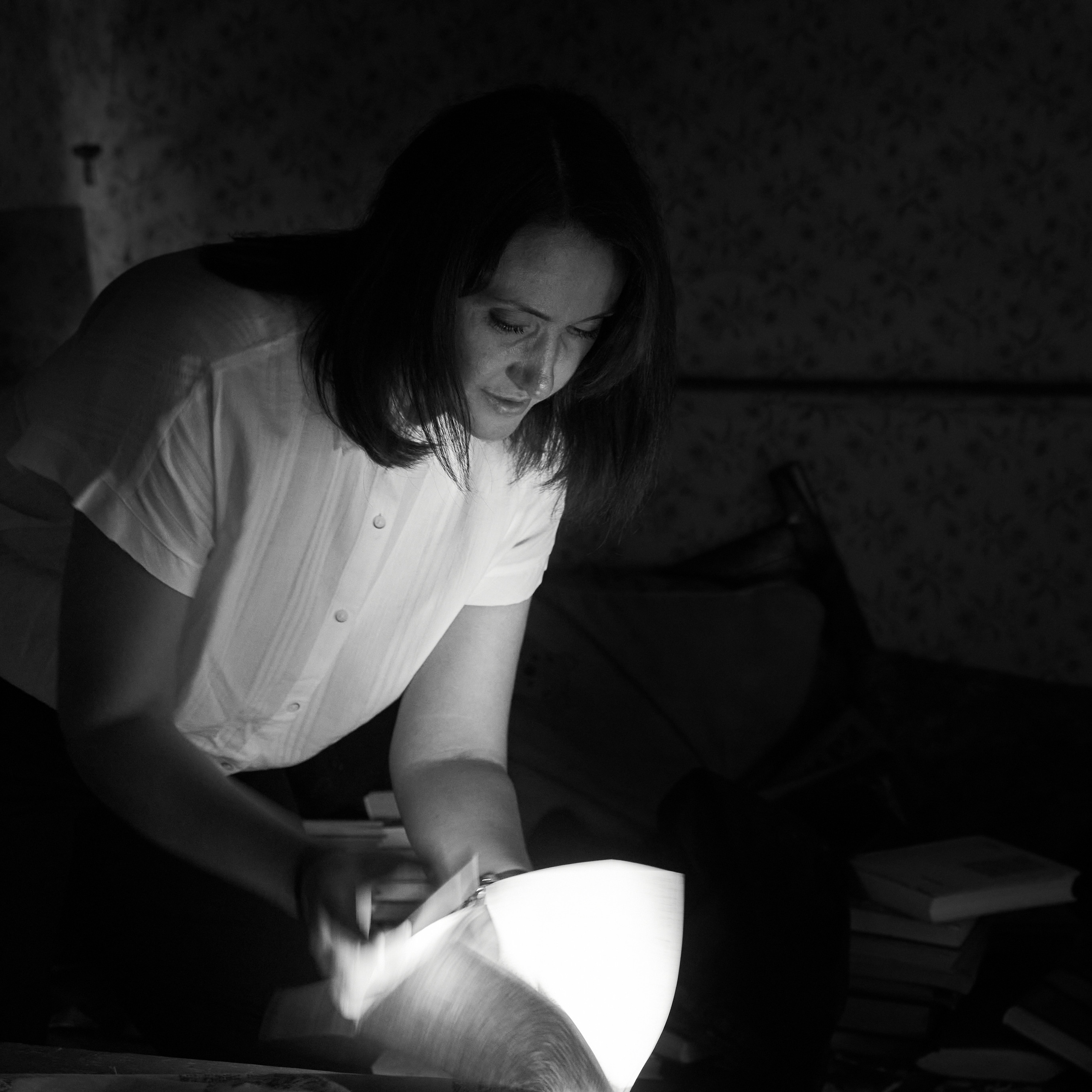 ЮЛЯ И ЖЕНЯ (фото зарисовка к фильму)