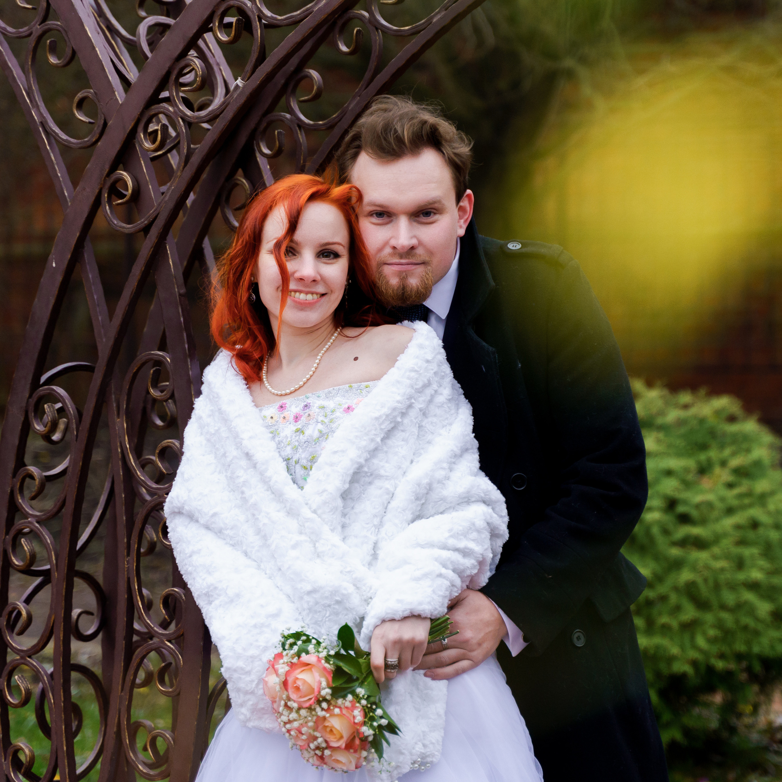 ВИТАЛИЙ И АГЕЛИНА