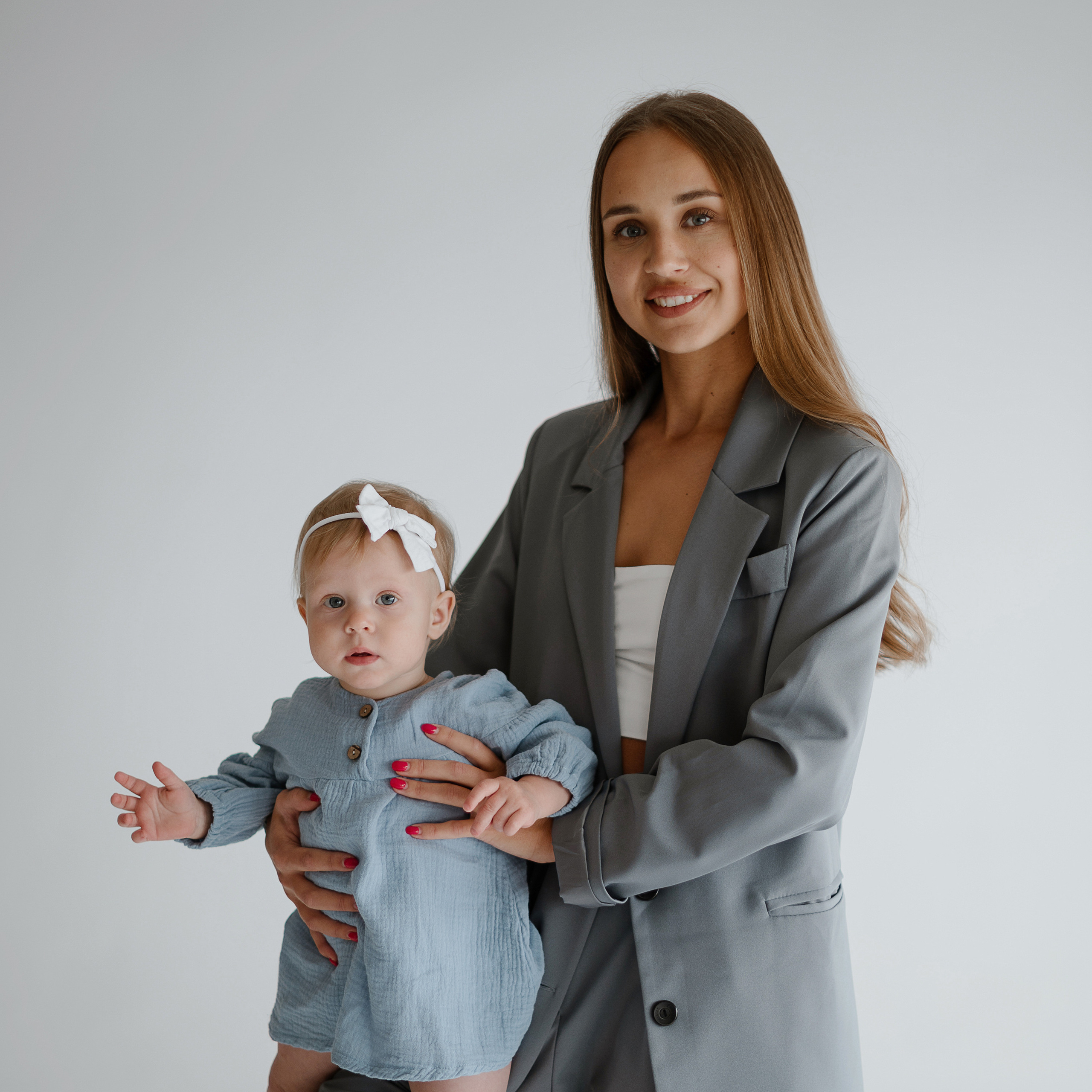 Дарья и Кира