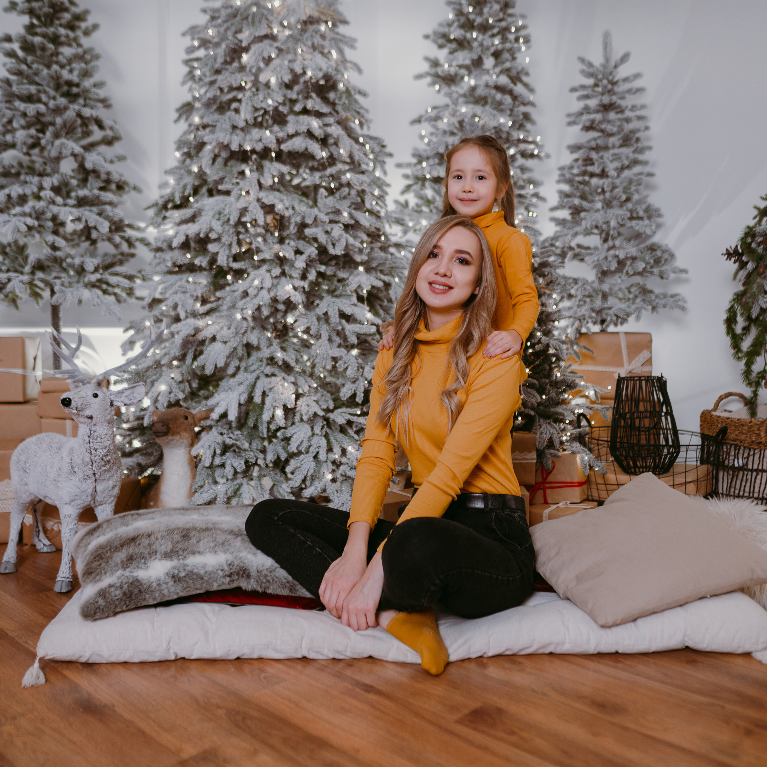 Кристина и Алиса