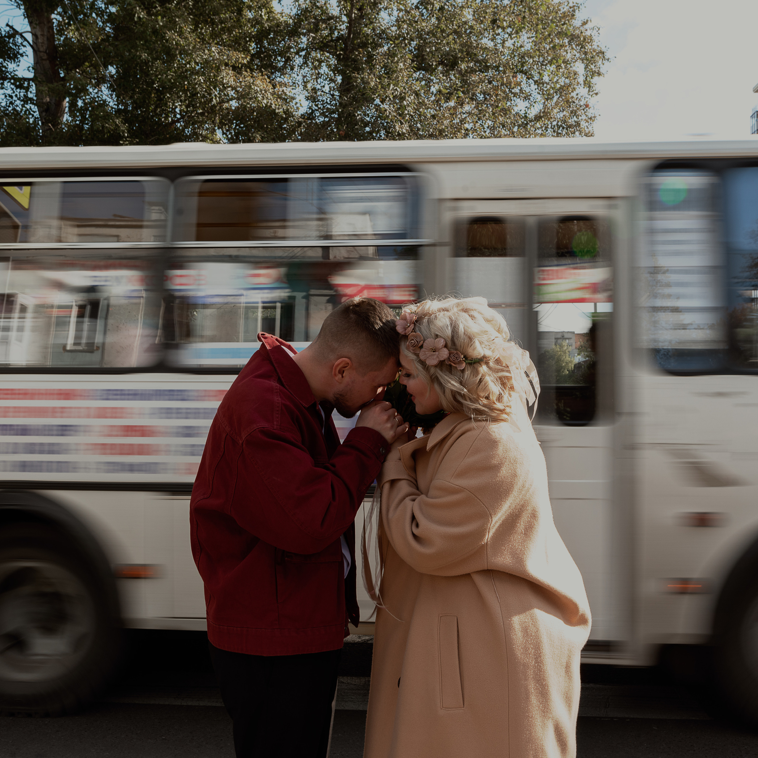 Илья и Анна