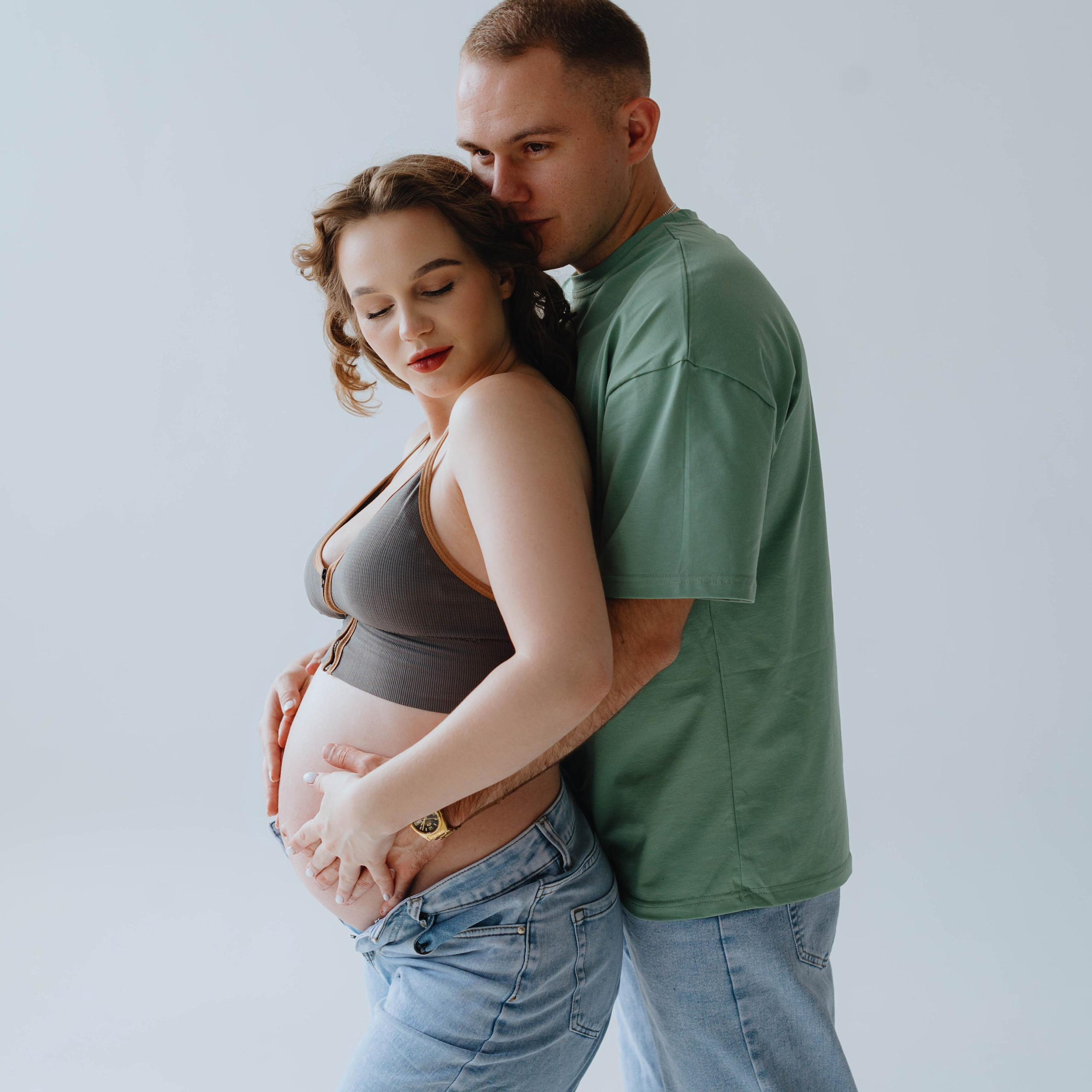 Никита и Настя