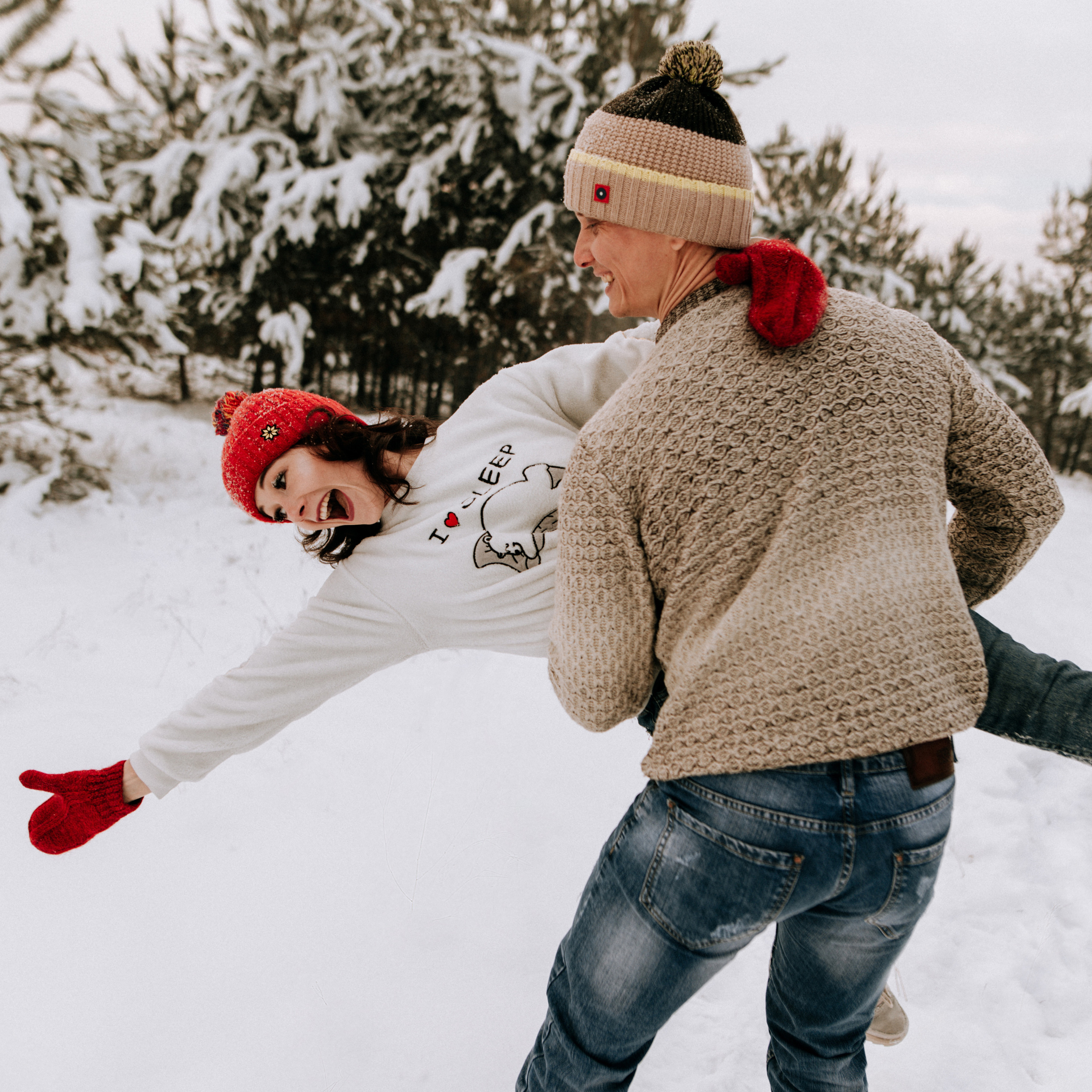 Сергей и Елена