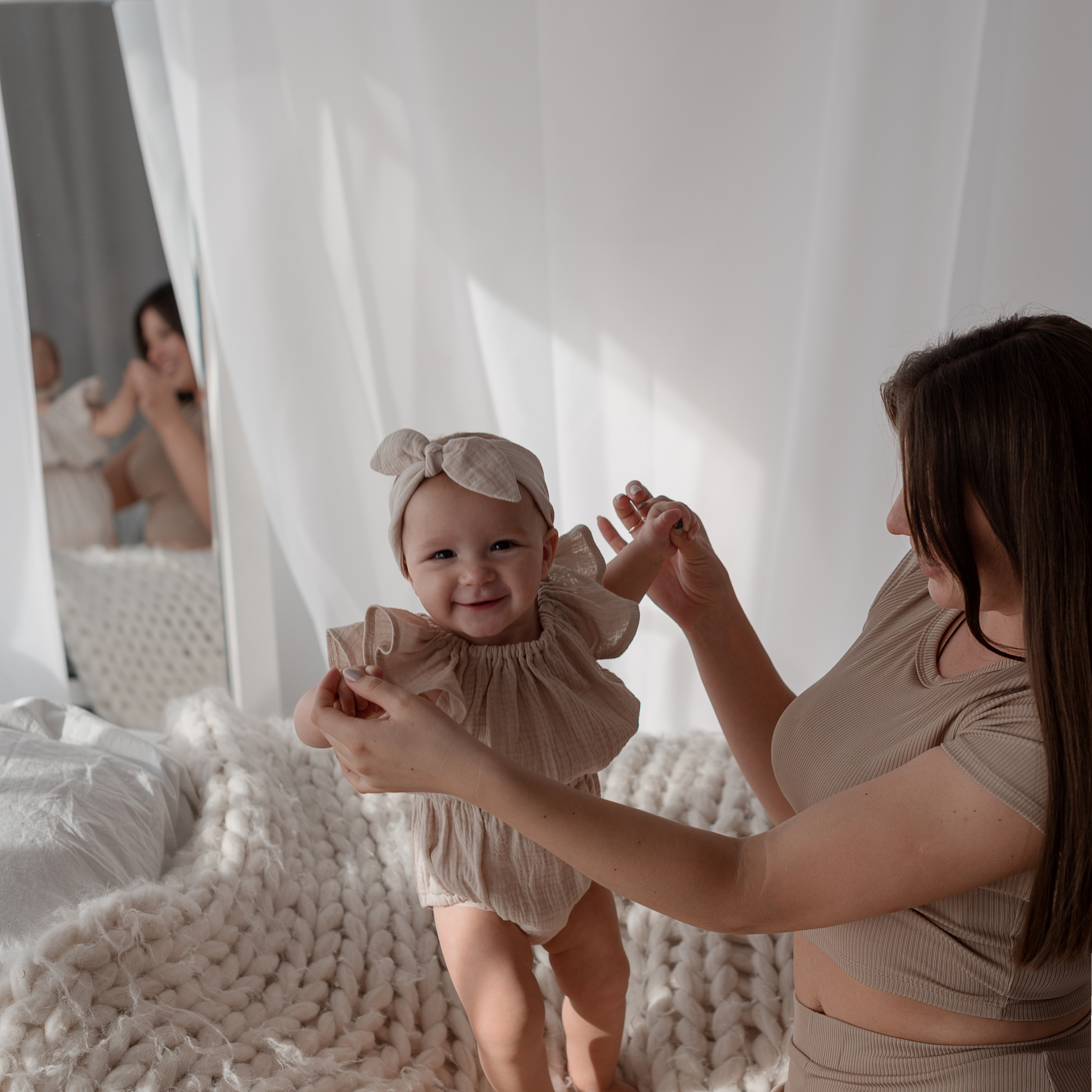 Анна и Алина