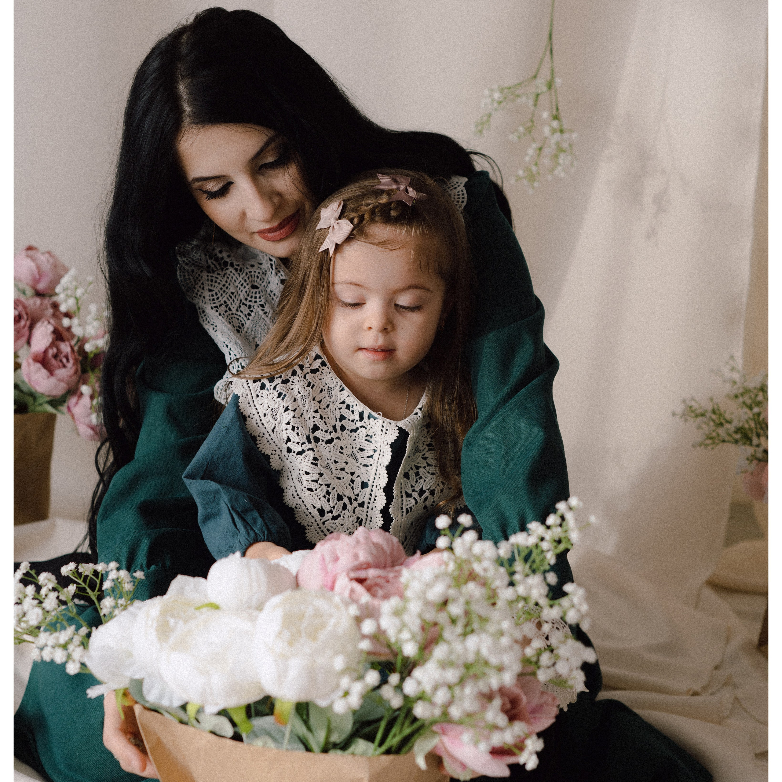 Наргиз и Нурай