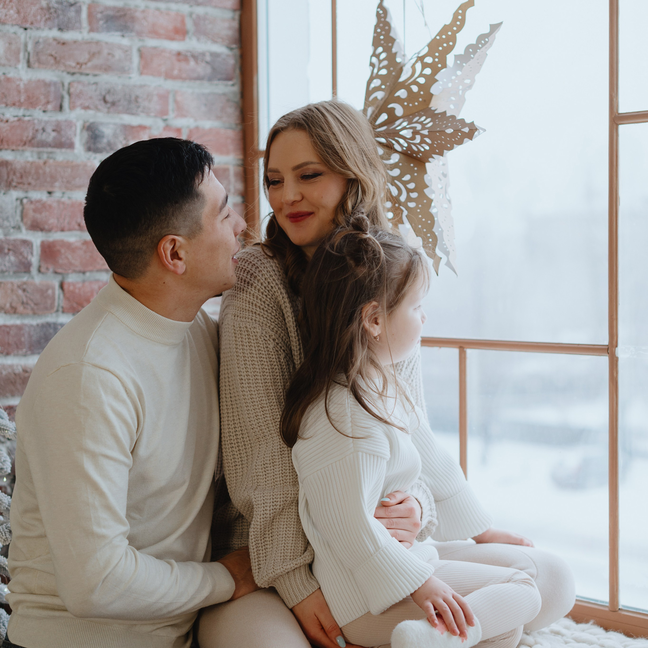 Ирина Владислав и Ева