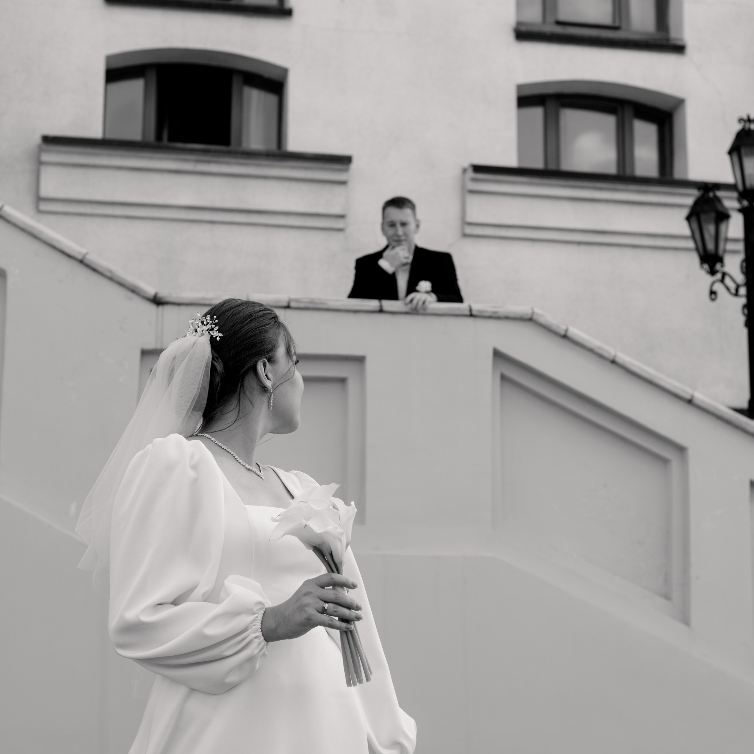 Александр и Анастасия