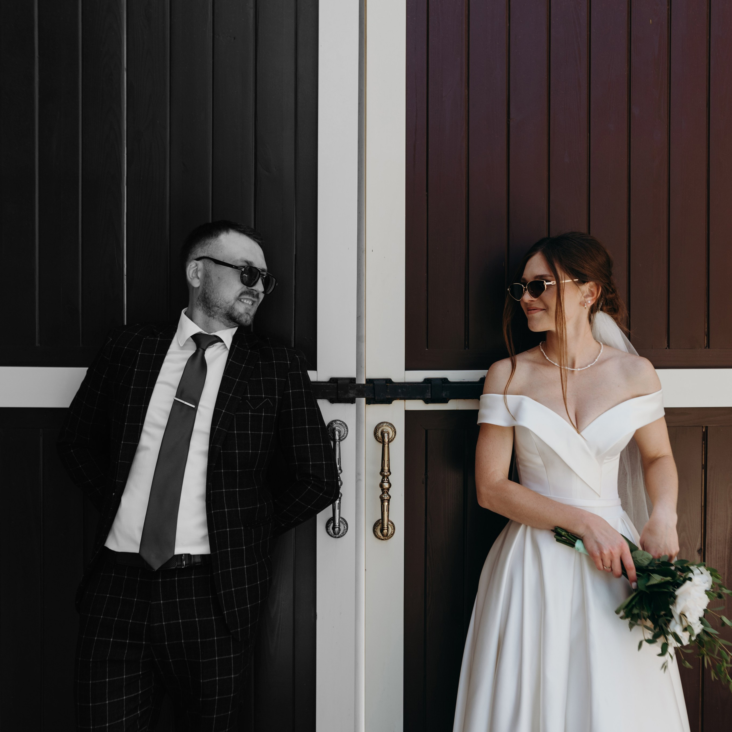 Алексей и Ксения