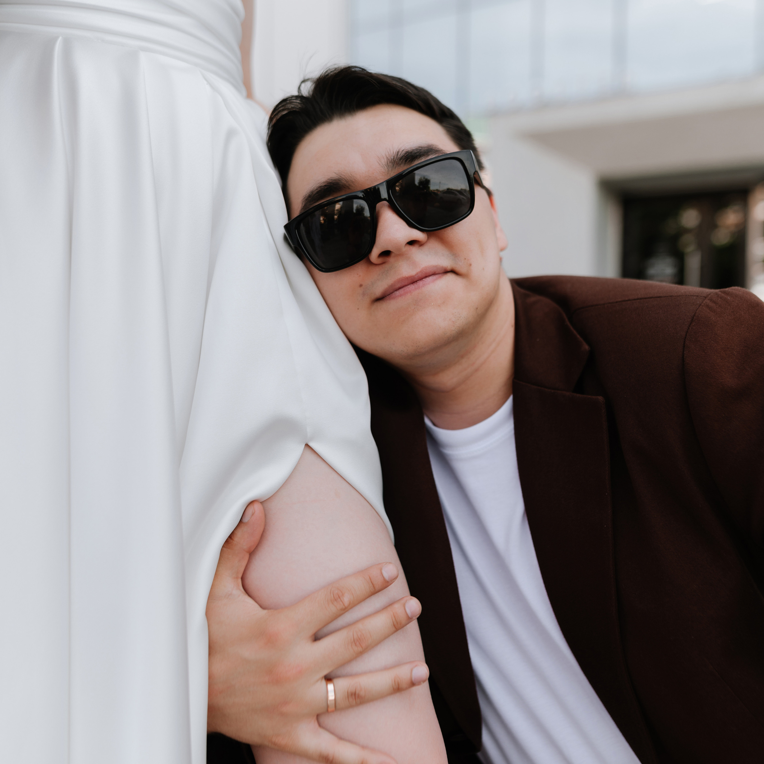 Сергей и Ангелина