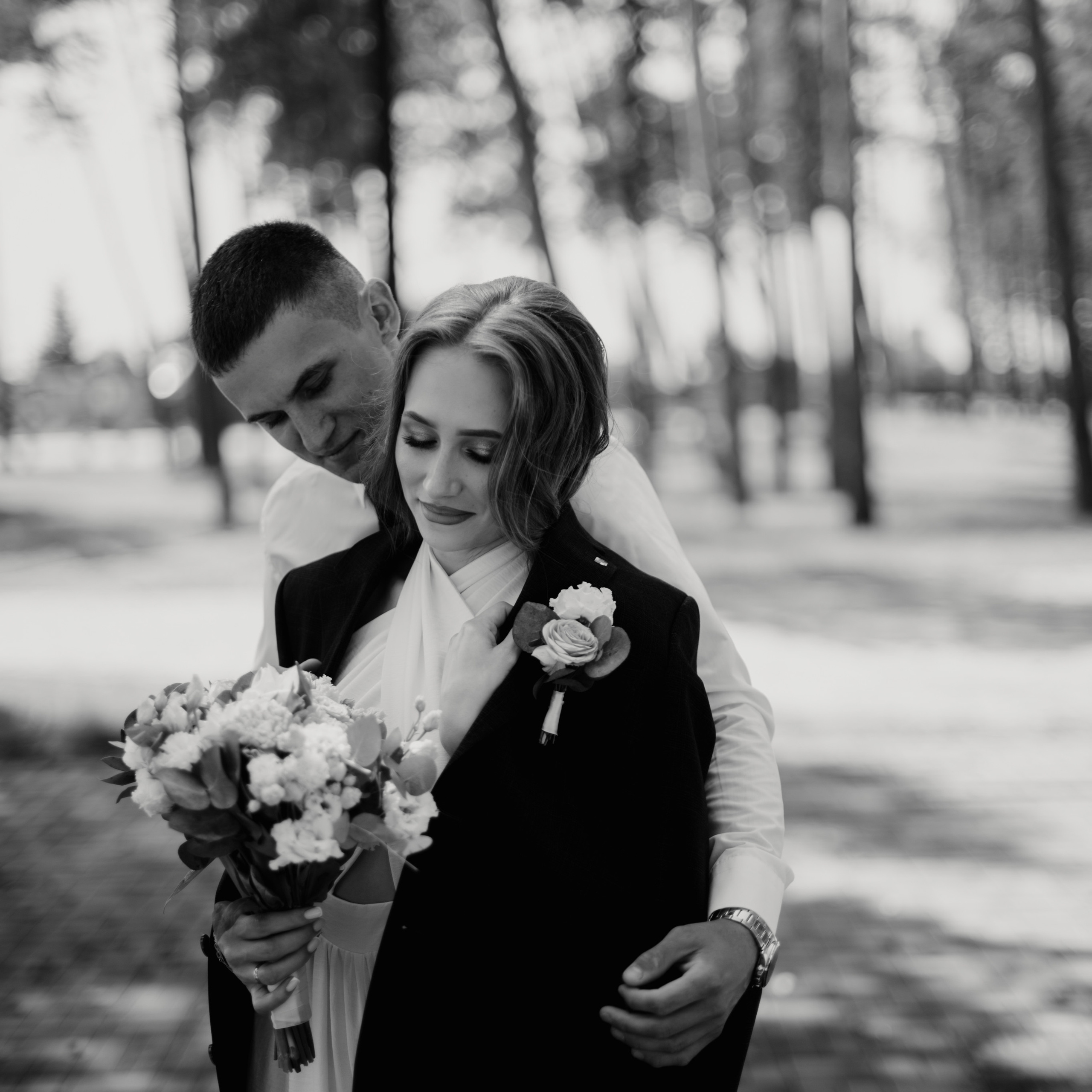 Данил и Мария