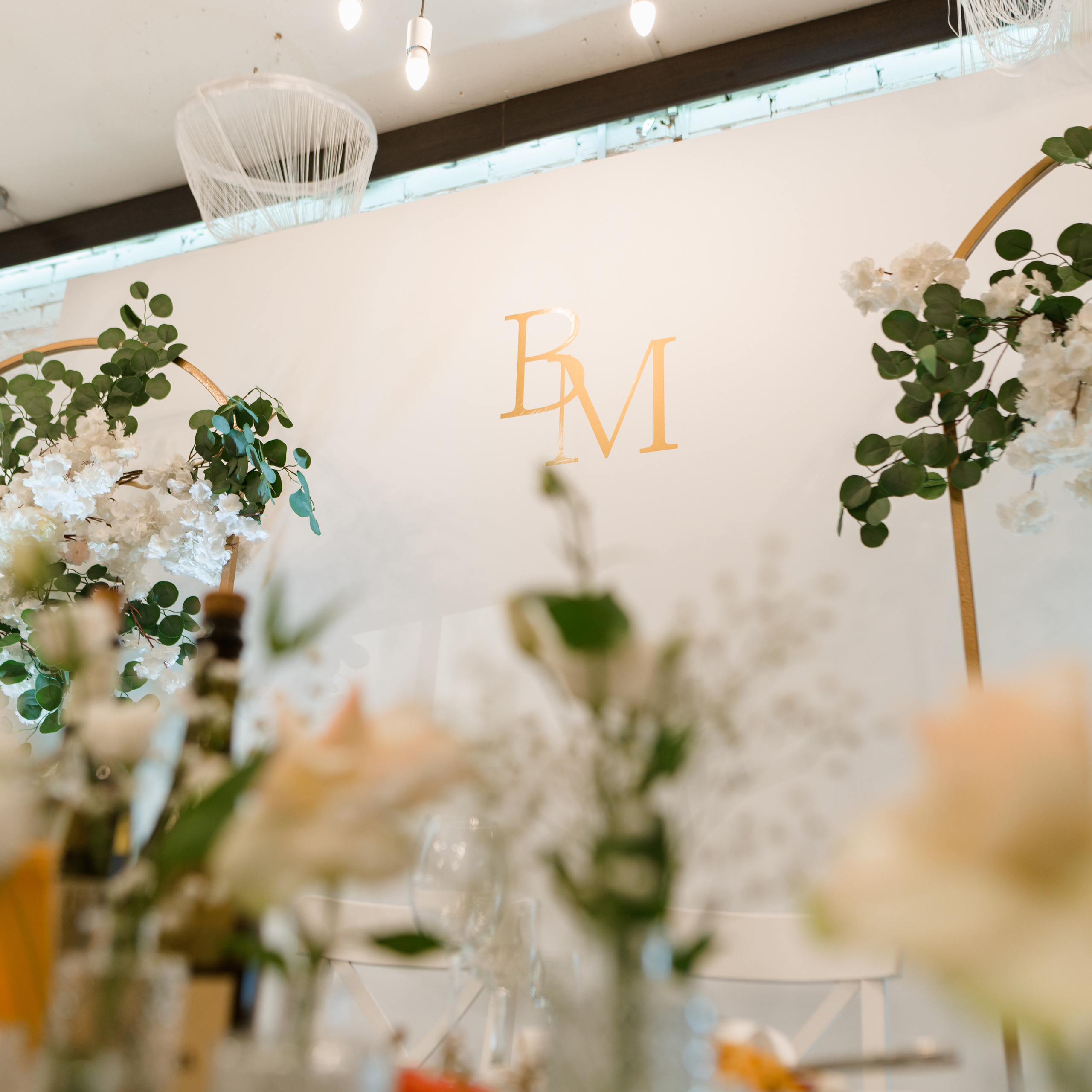 Свадебный банкет