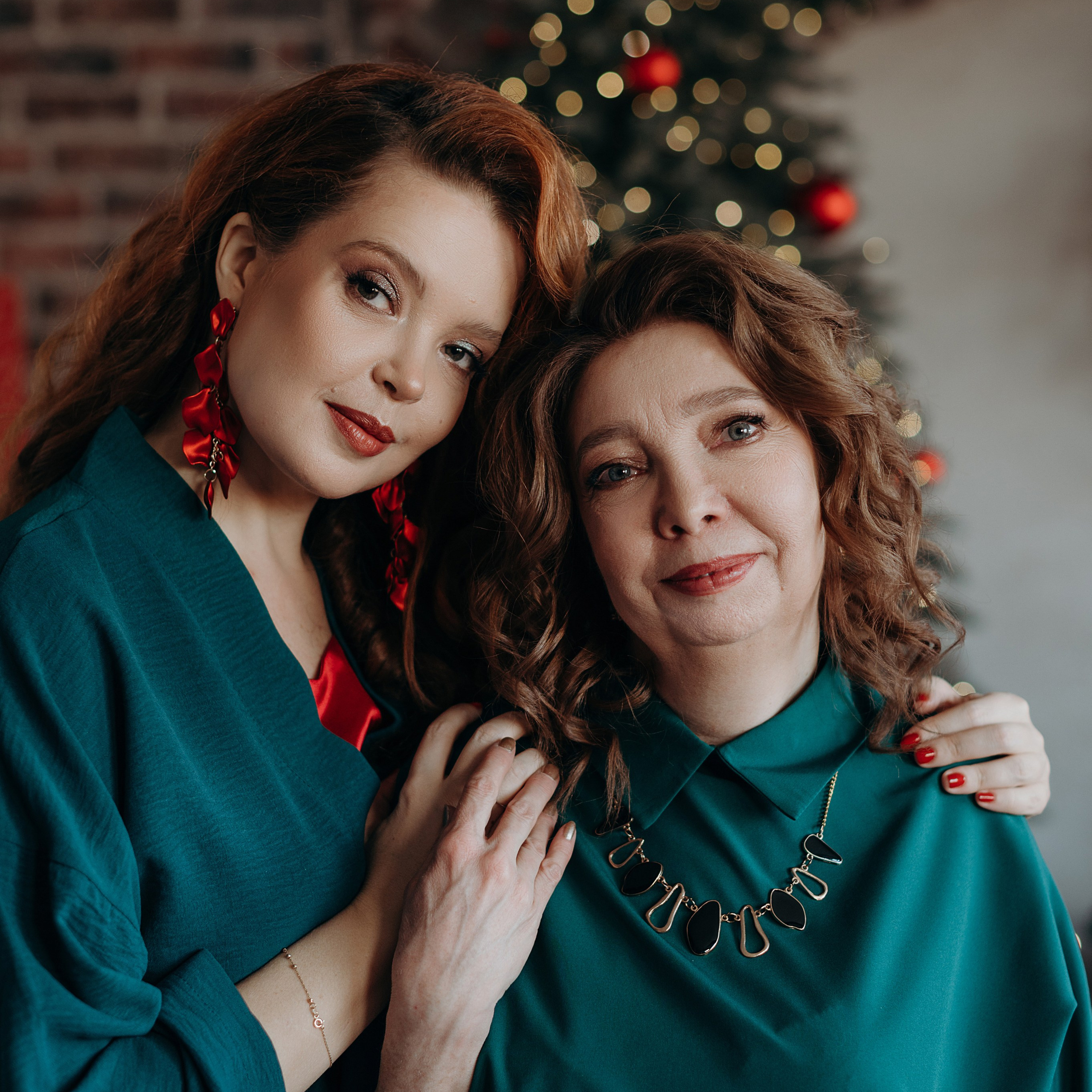 Екатерина и Нелли