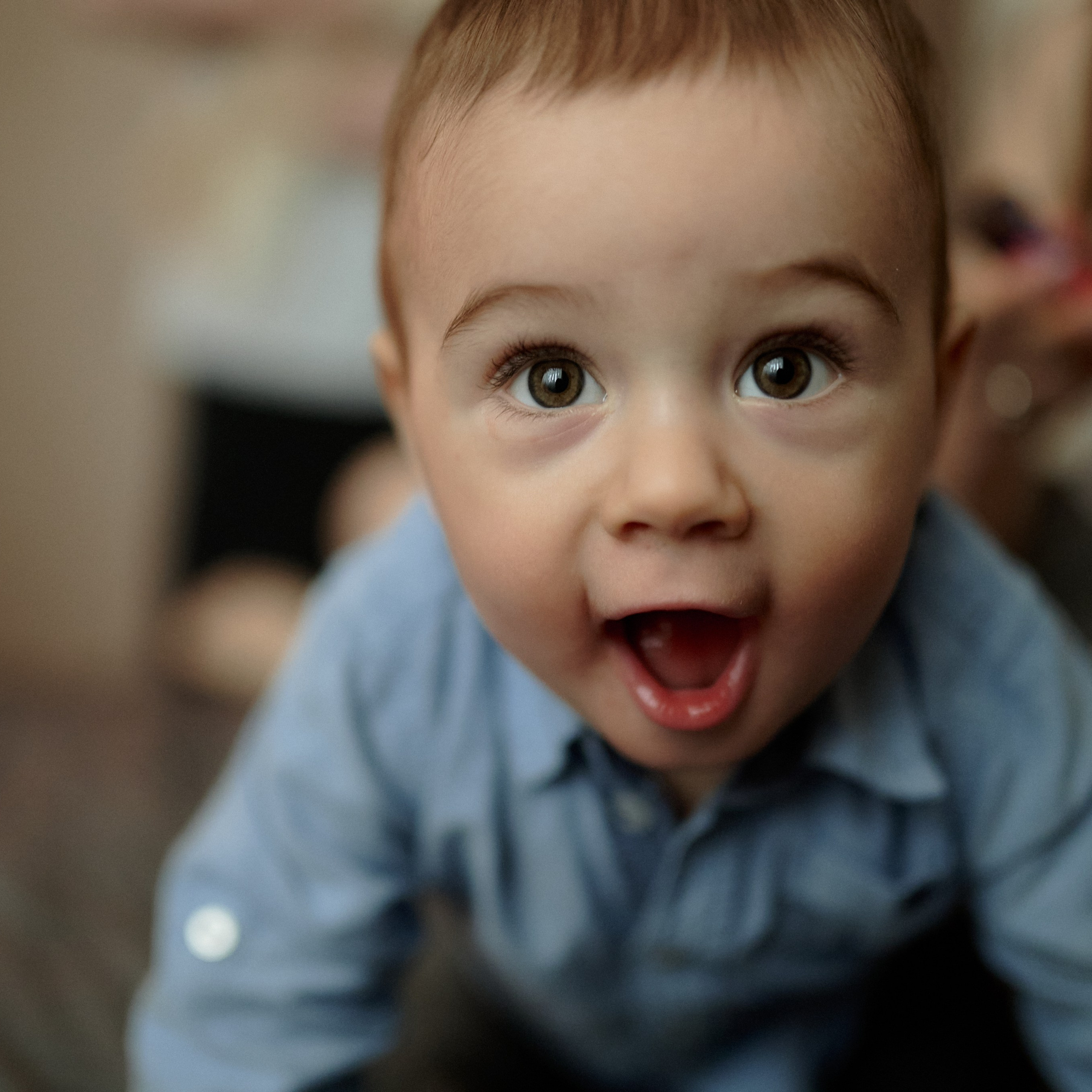 Мише годик (домашнее)