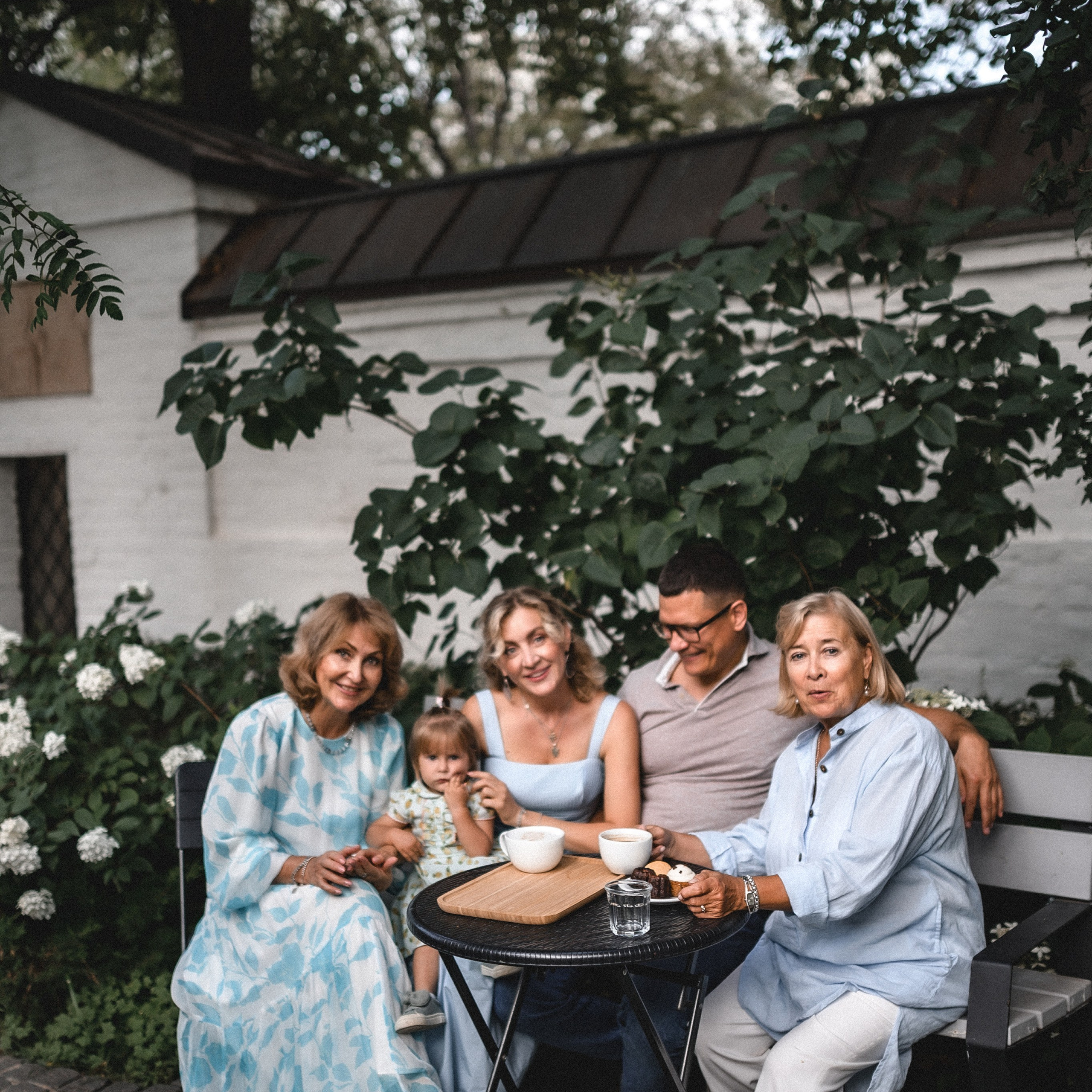 Ваши тёплые слова. Семейный и свадебный lifestyle-фотограф в Москве Мария Петрова