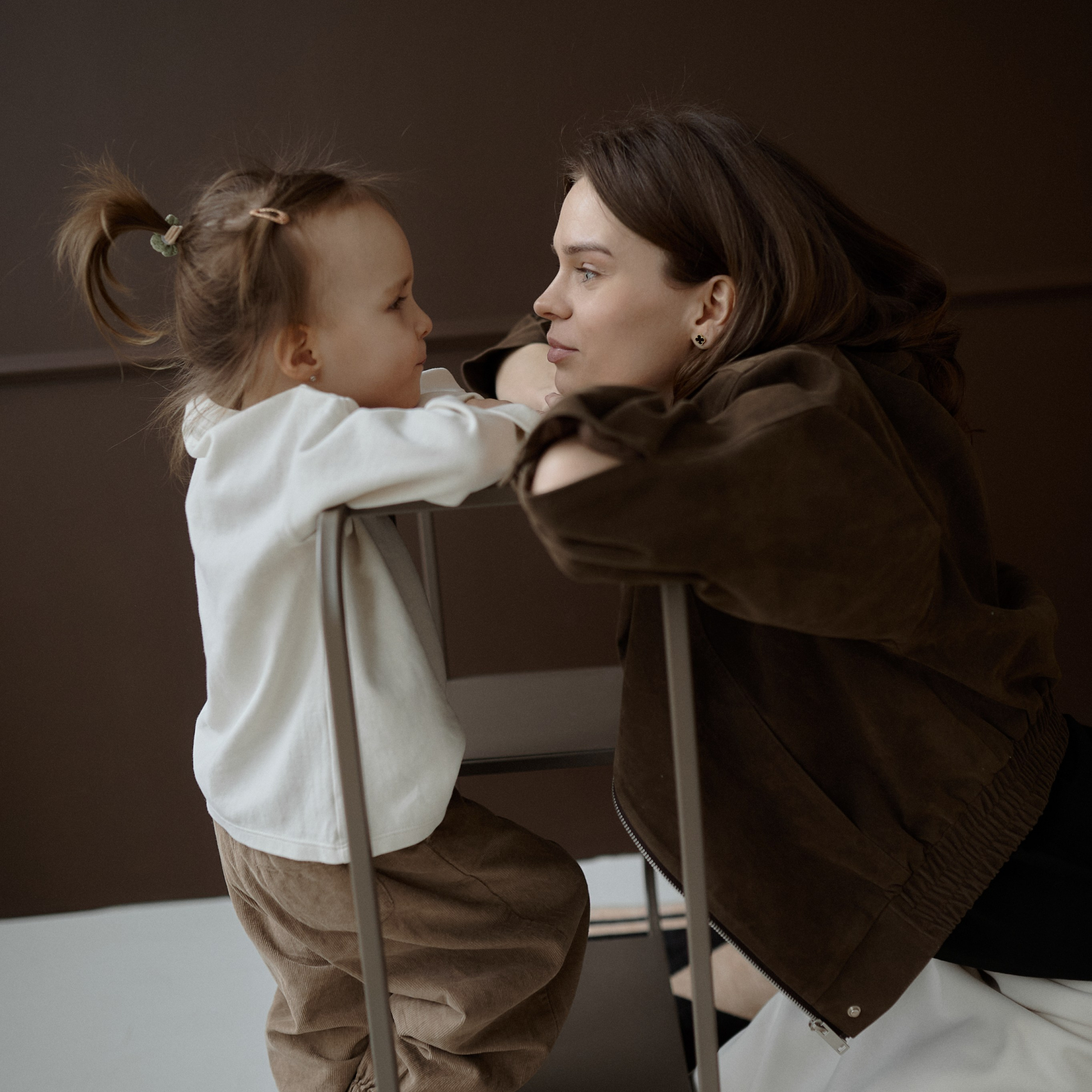 Алина и&nbsp;Мира