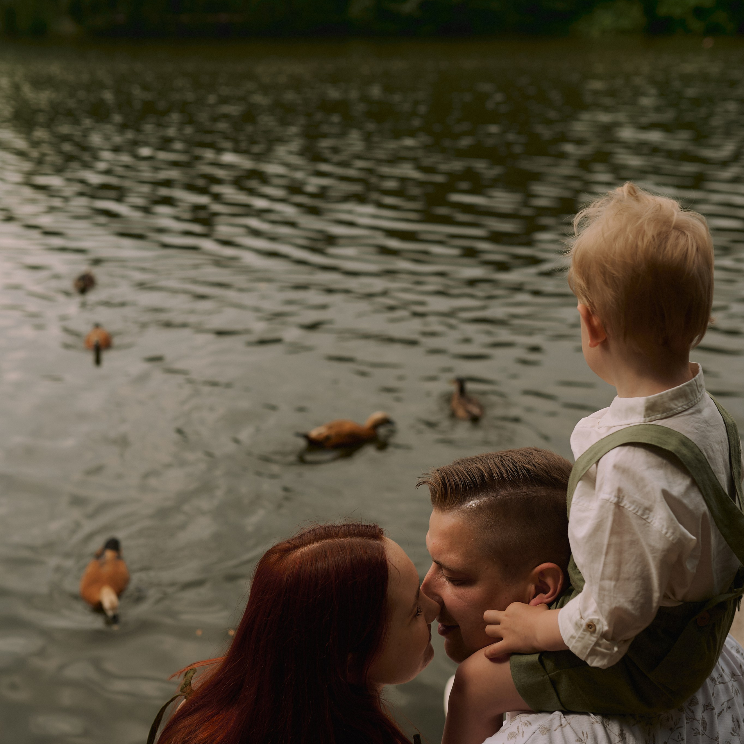 Андрей, Саша и Артём