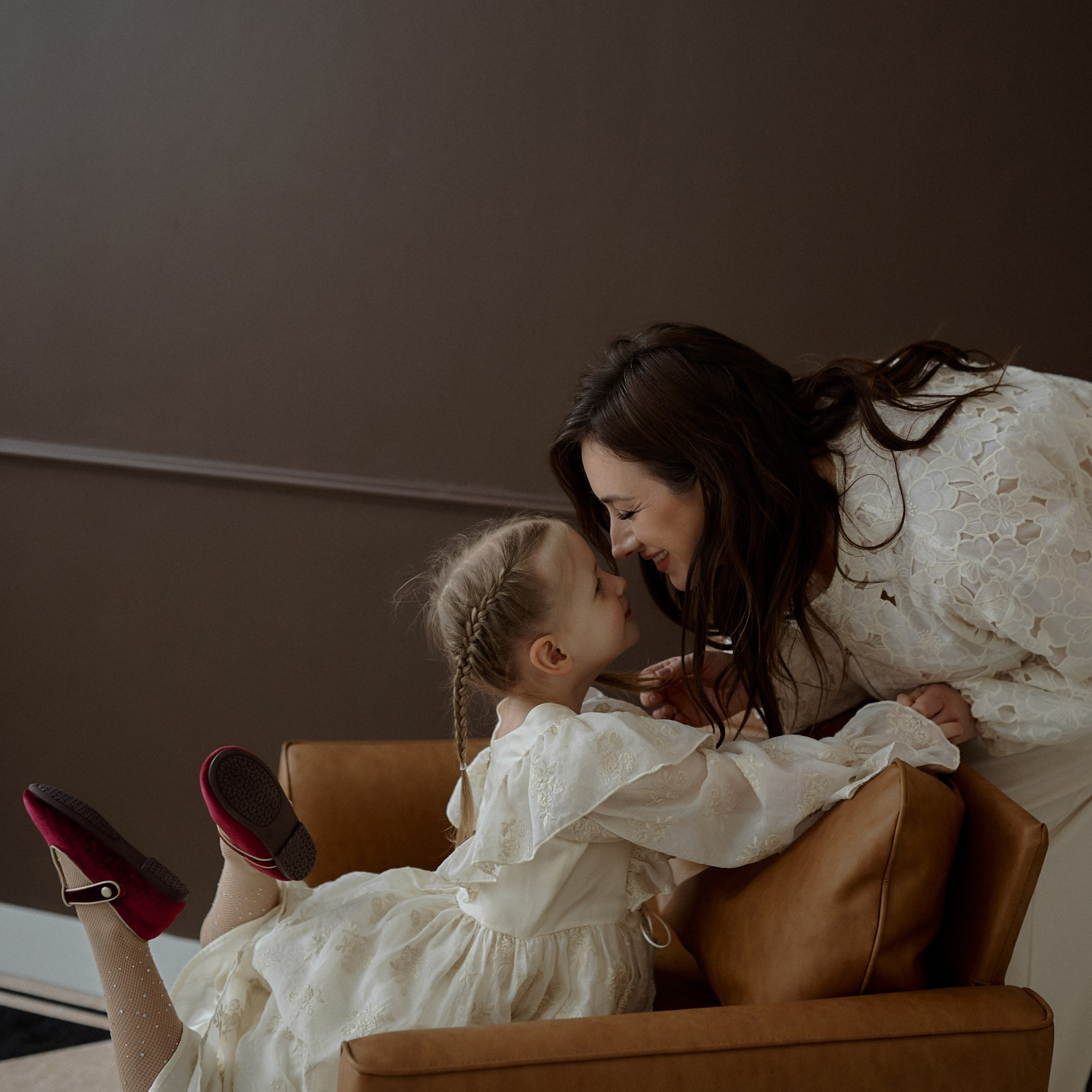 Кристина и Ариша