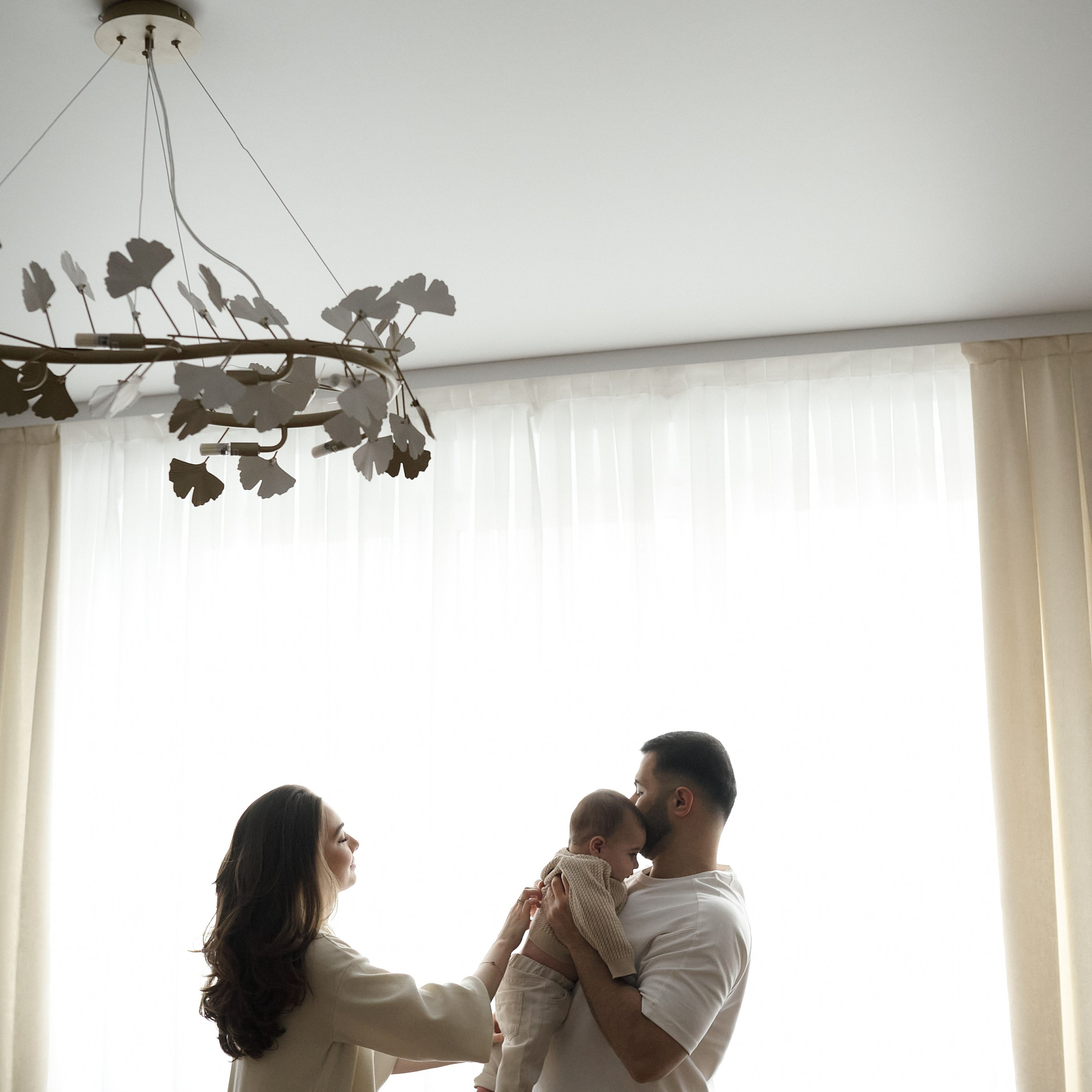 Адаму полгода (домашнее)