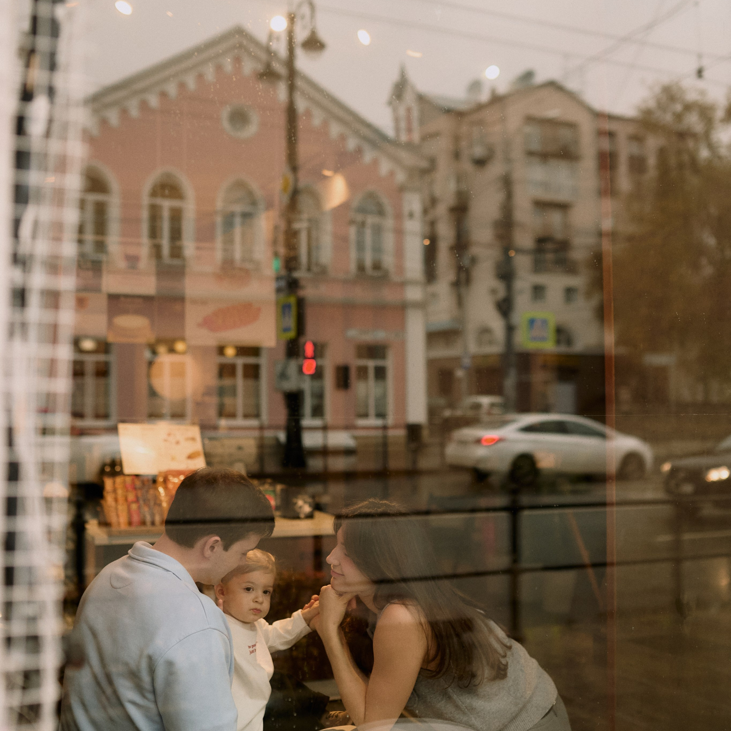 Андрей, Леся и Василиса