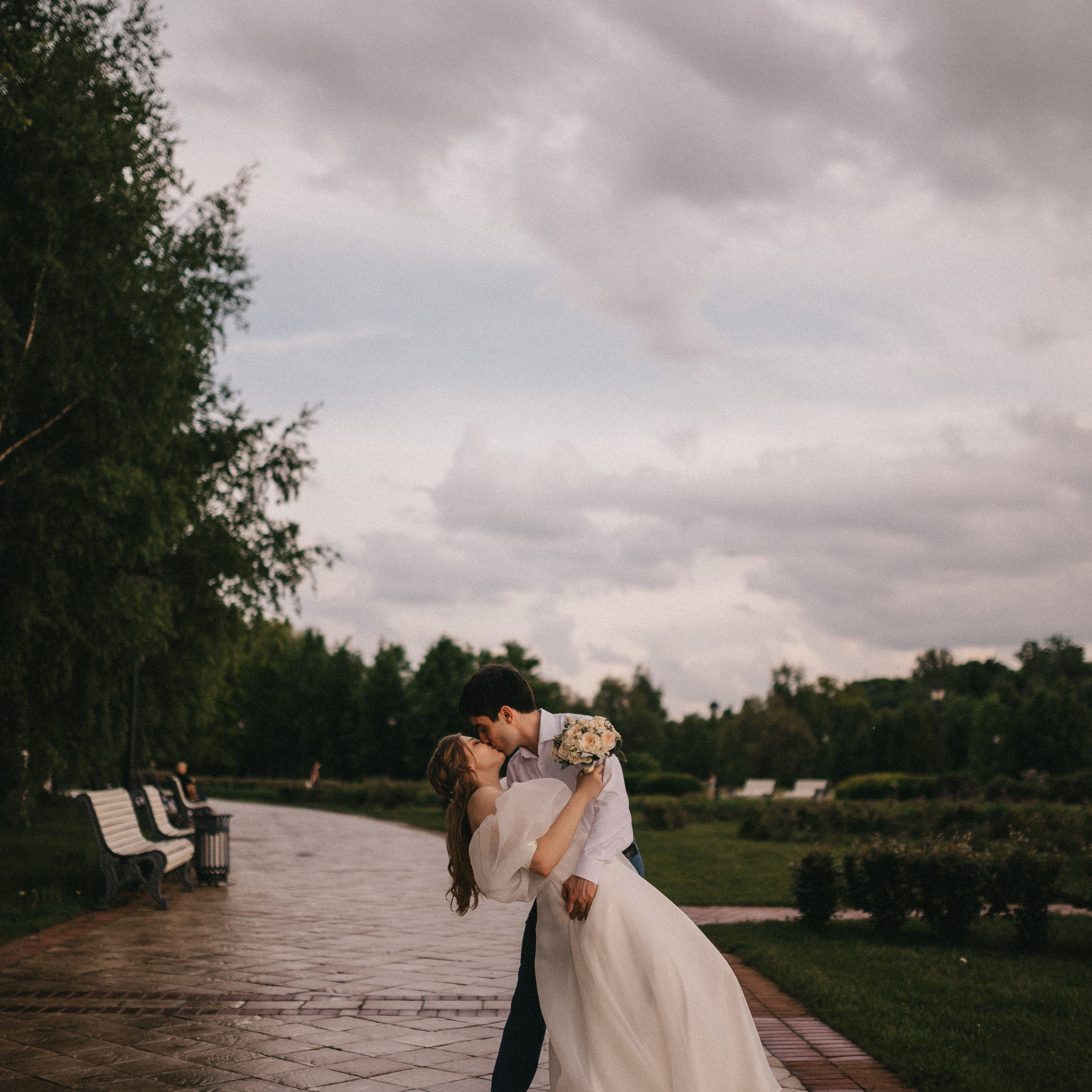 Артём и Кристина. Царицыно