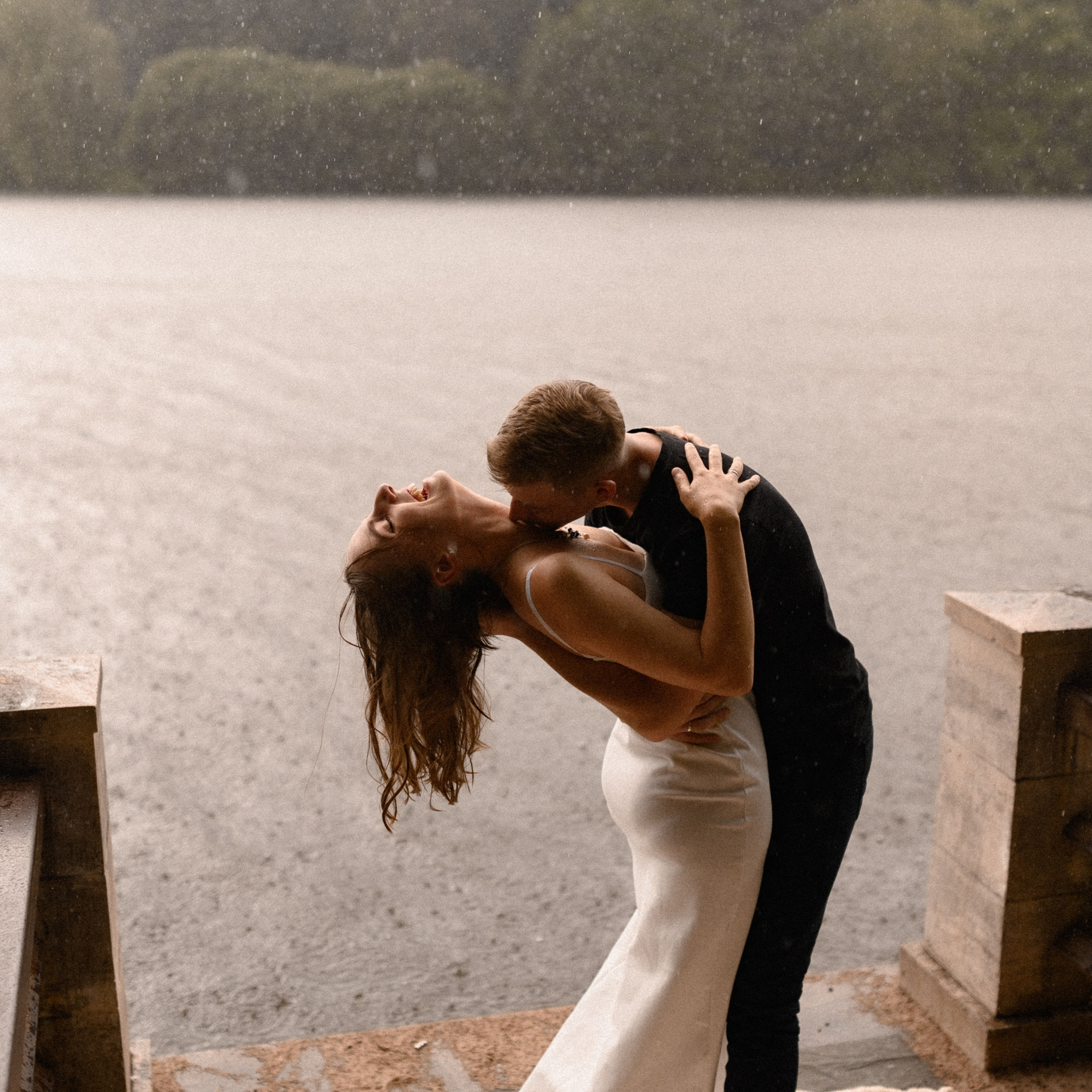 Толя и Настя. Царицыно