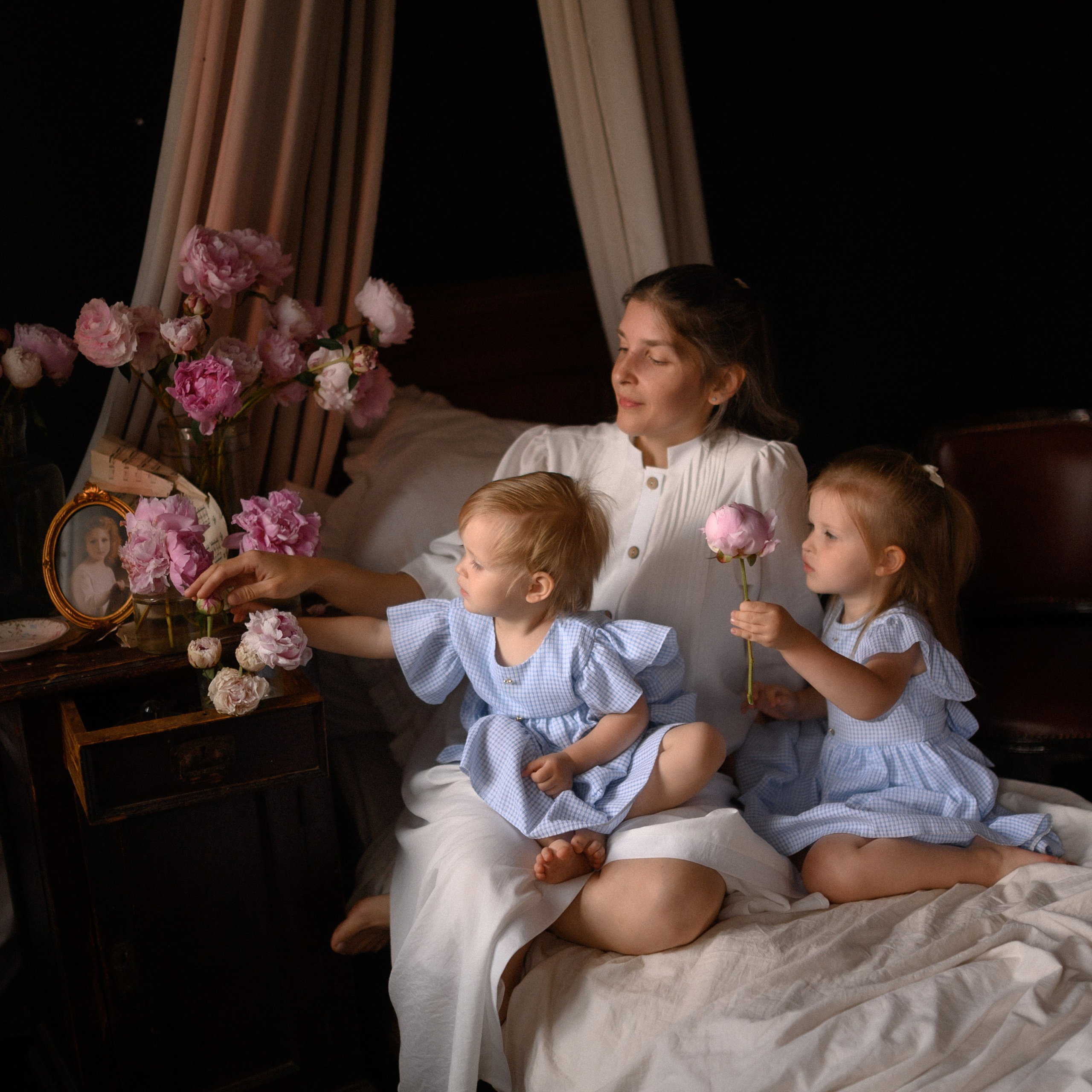 Нелли, Нина и Кира