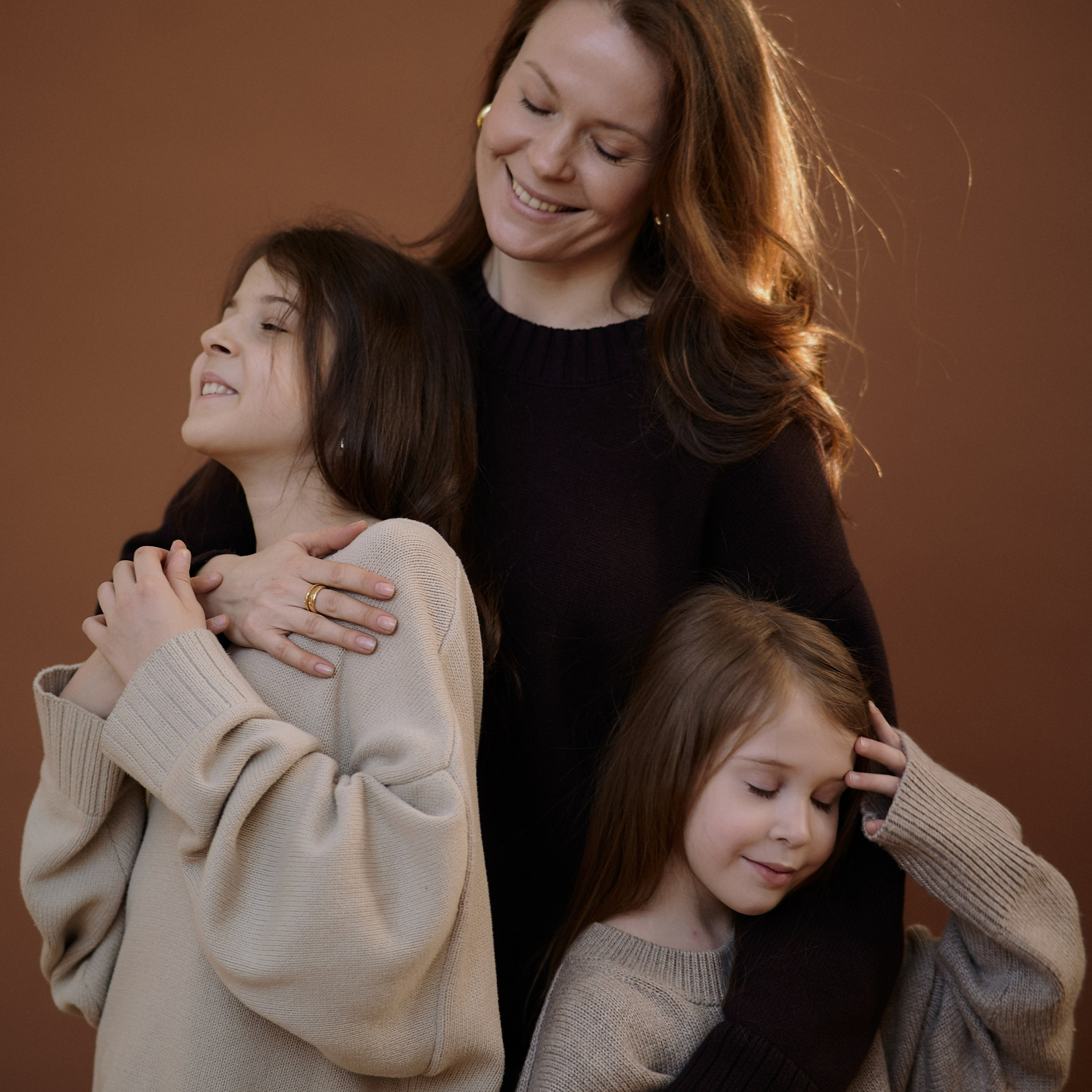 Маша, Соня и Лиза