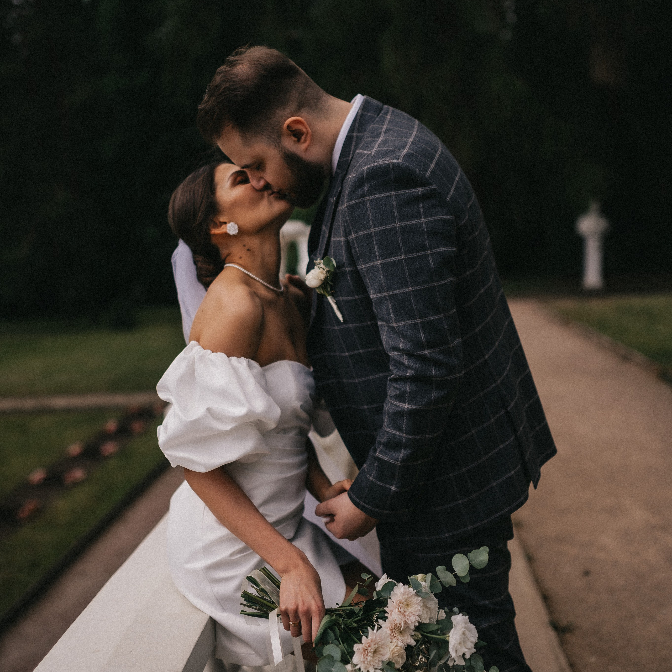 Максим и Лика. Архангельское