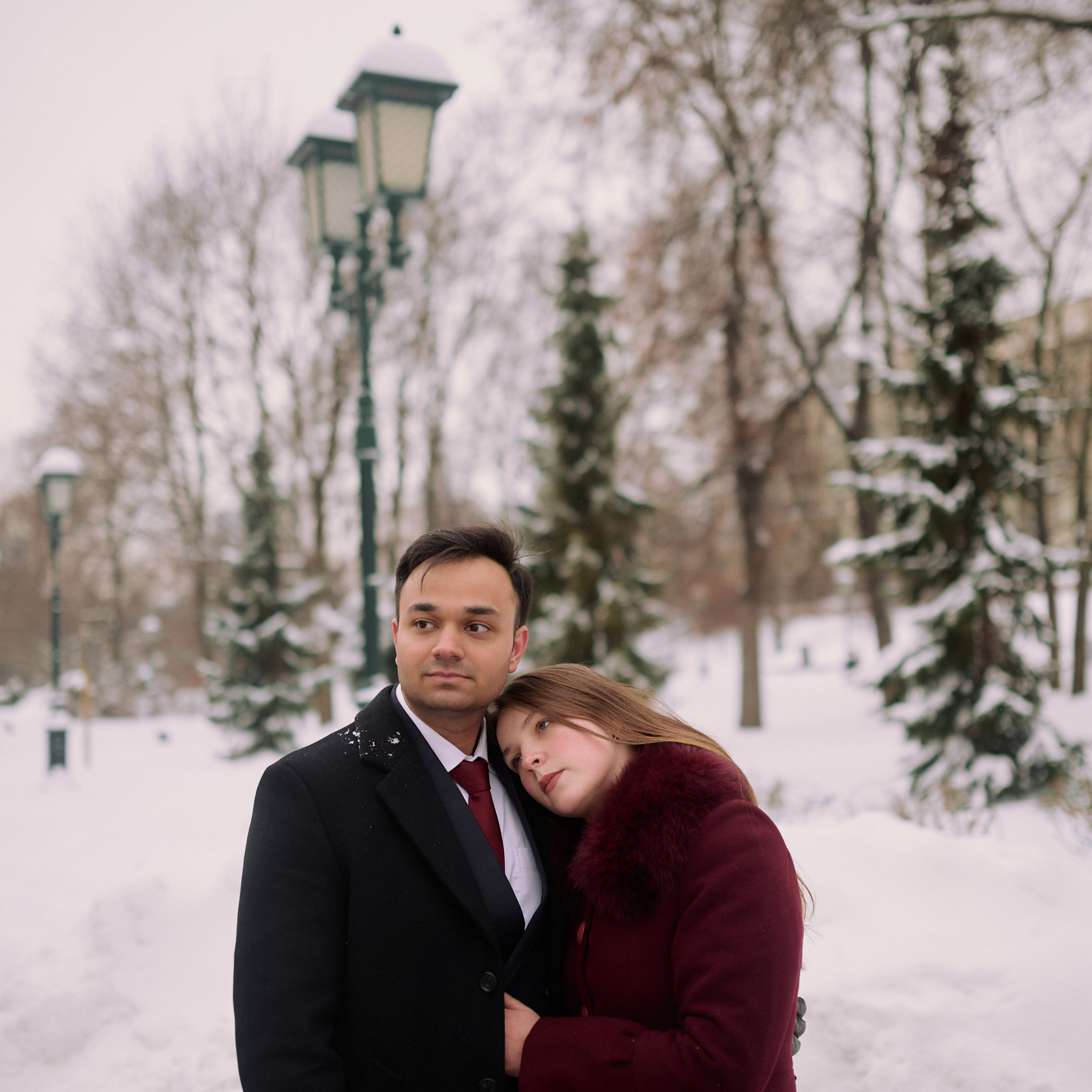 Шубх и Лиза