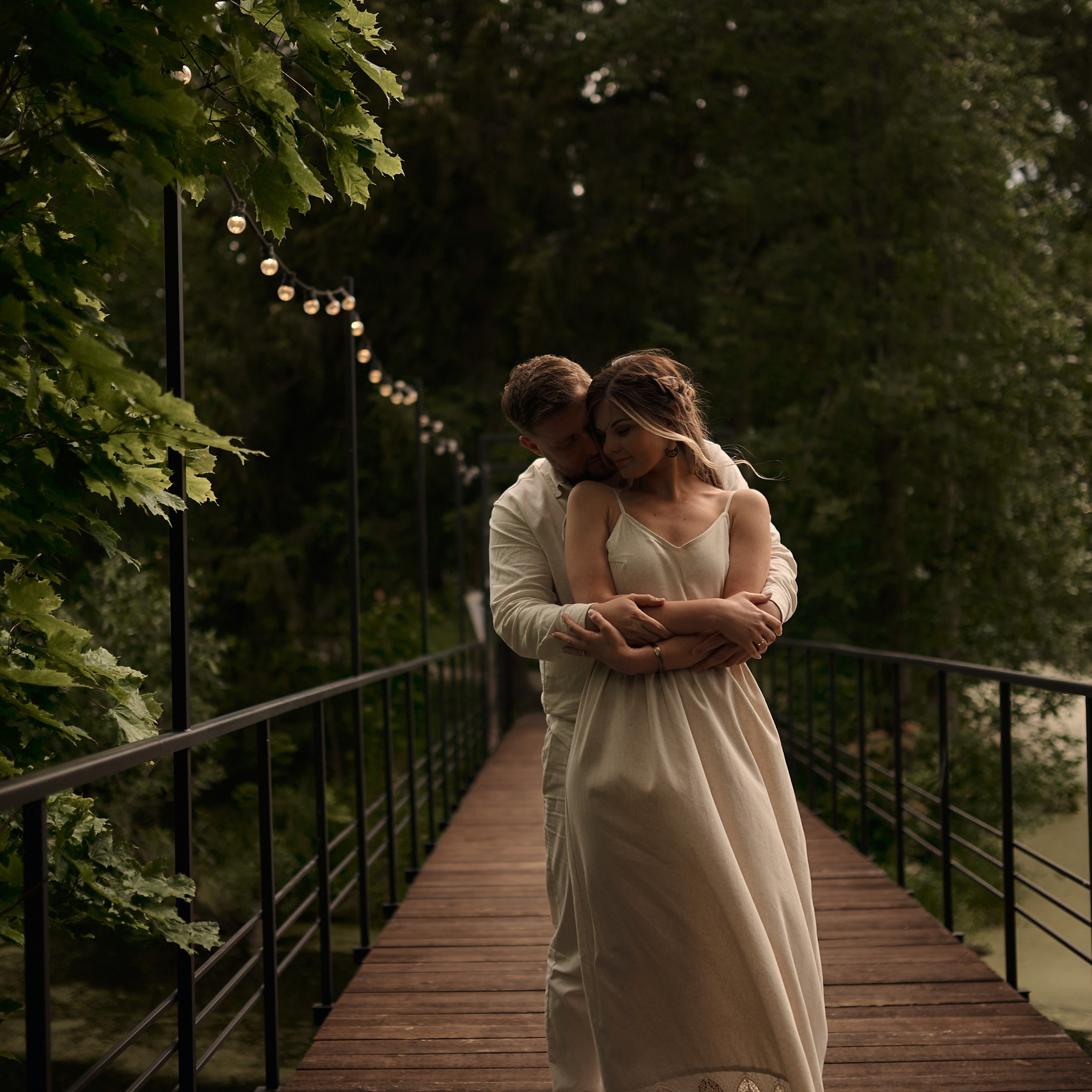 Слава и Света. Остров любви