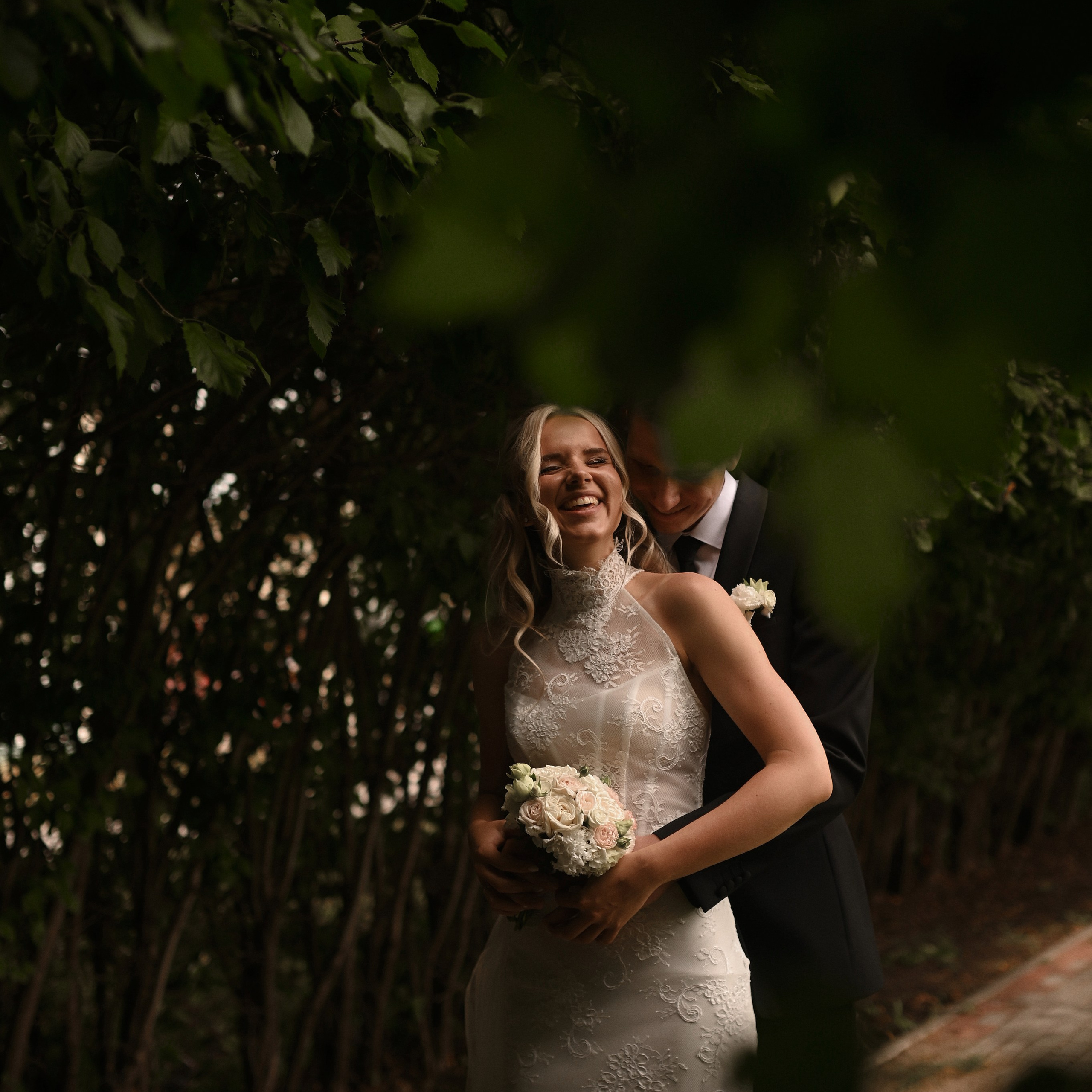 Сергей и Оля