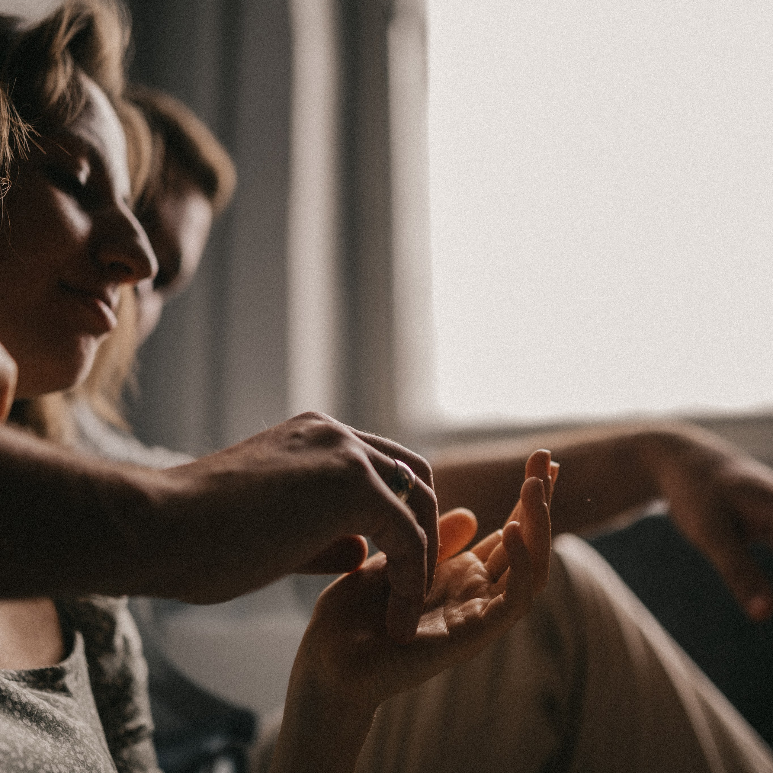 Лавстори в питерской студии