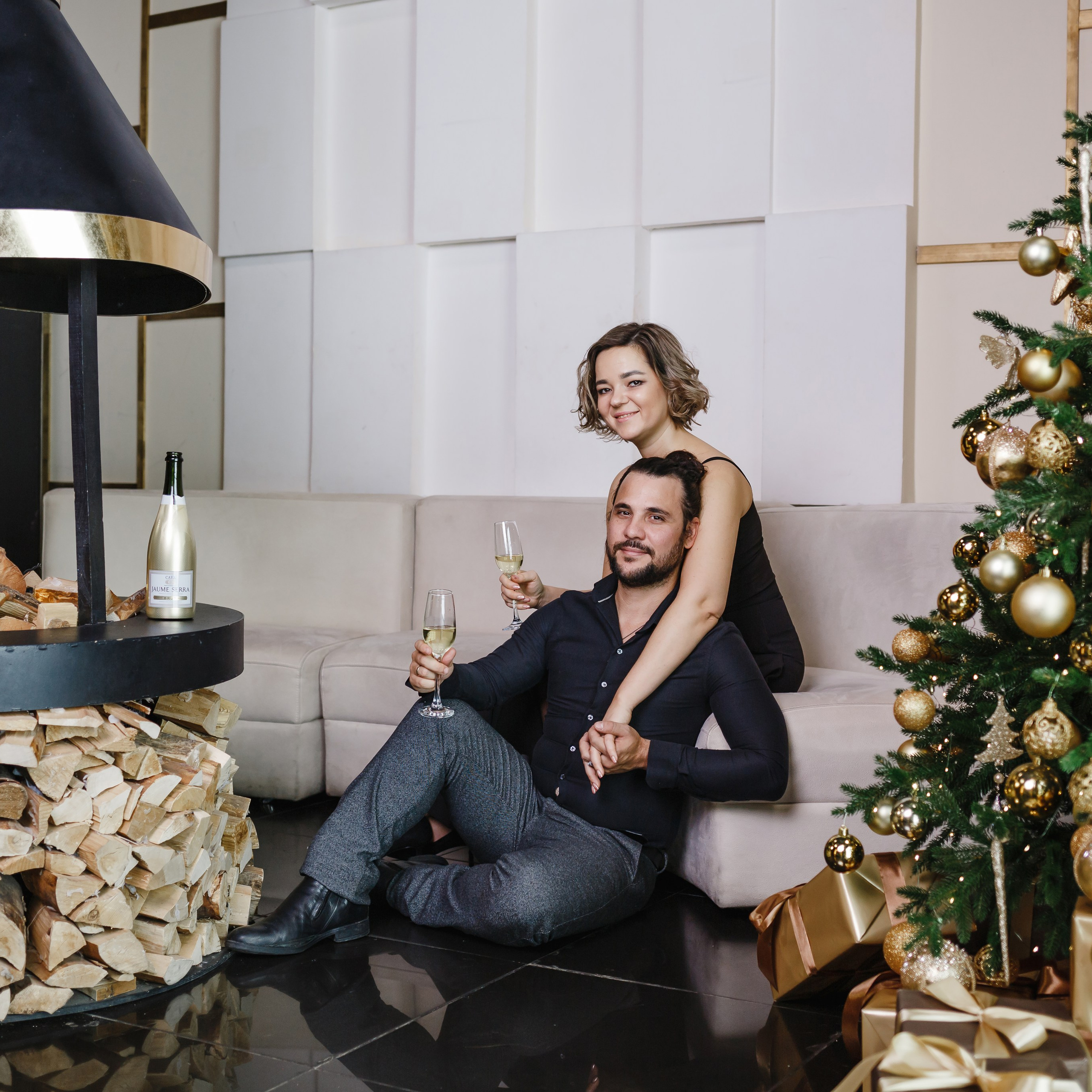 Yassel и Ольга