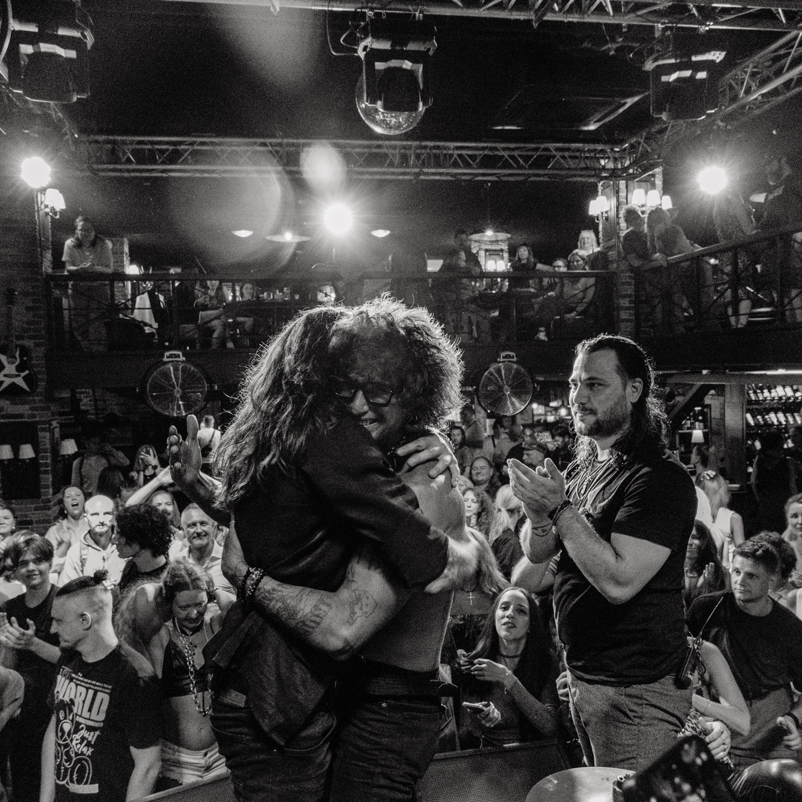 Концерт Gypsy Jack