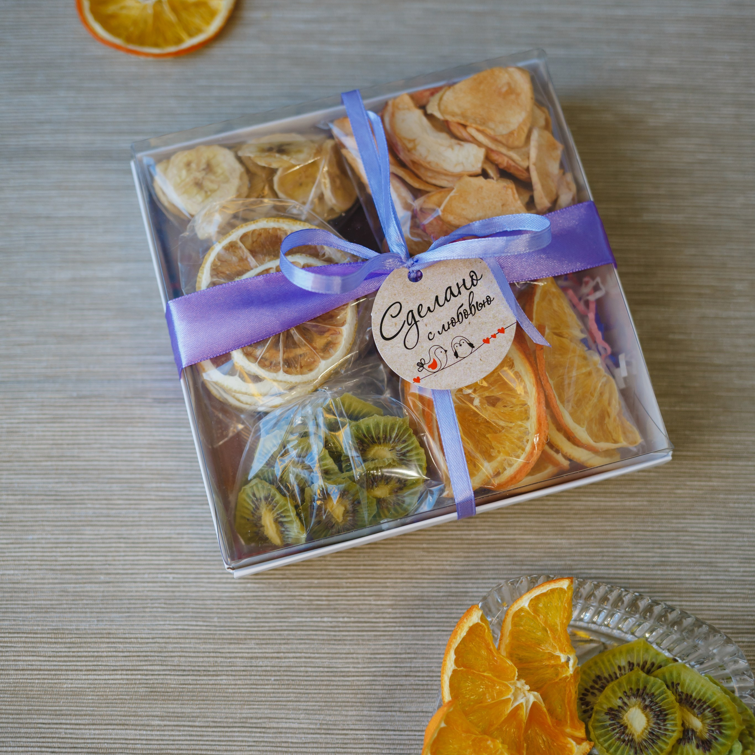 Подарочные вкусные наборы