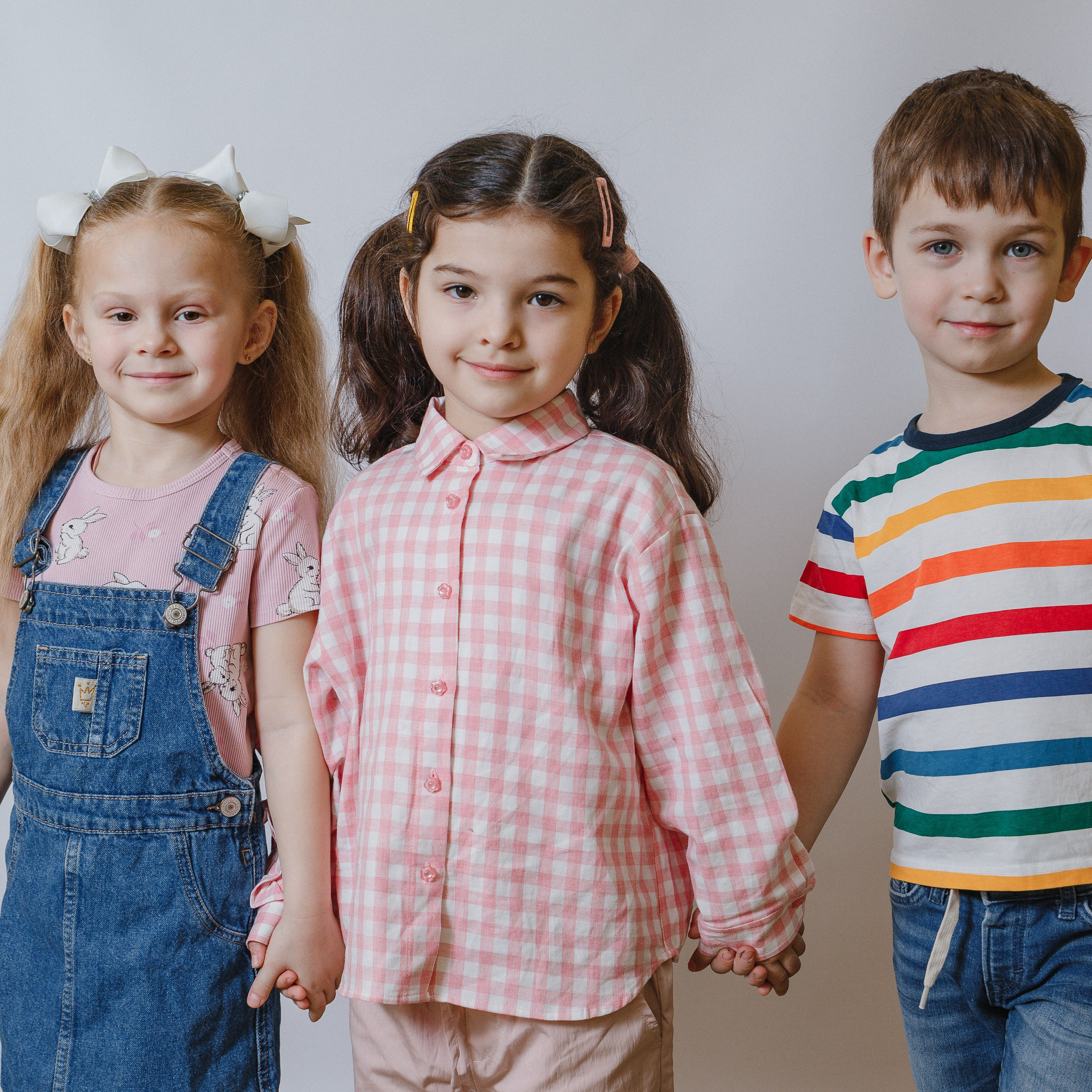 Съемка в садике