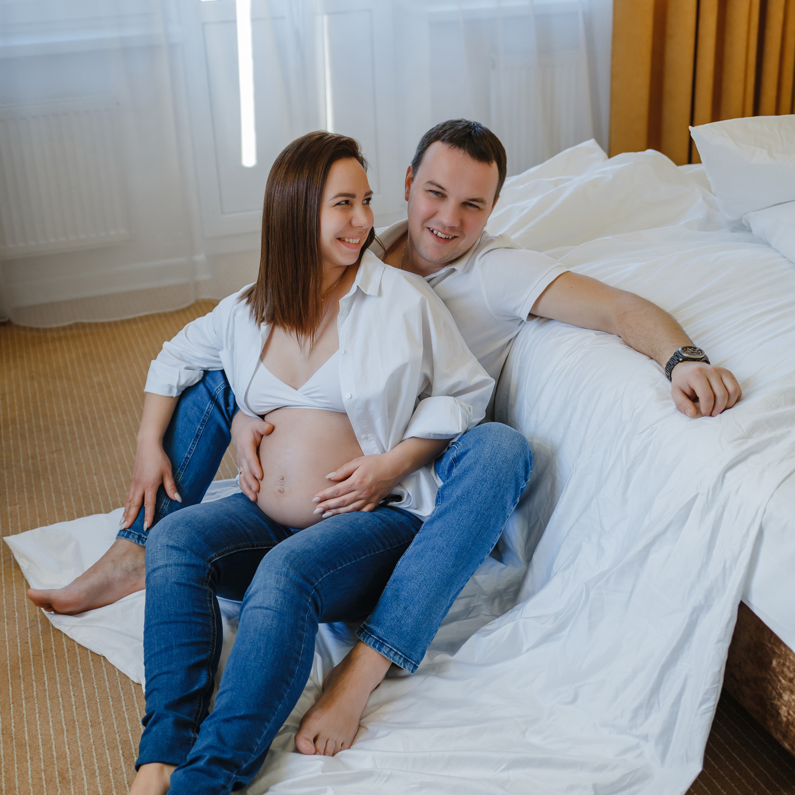 Александр и Анастасия