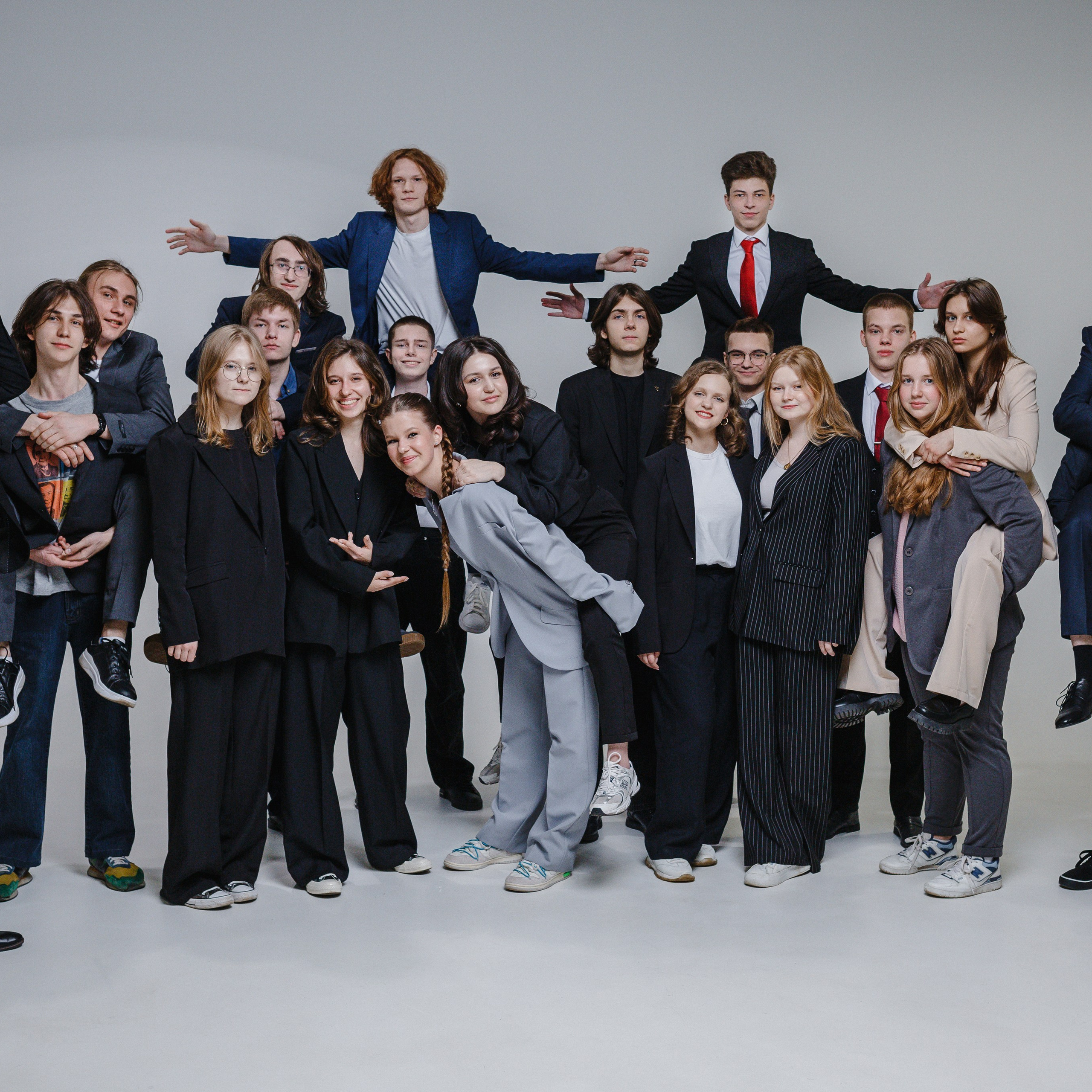 9&nbsp;— выпускной!