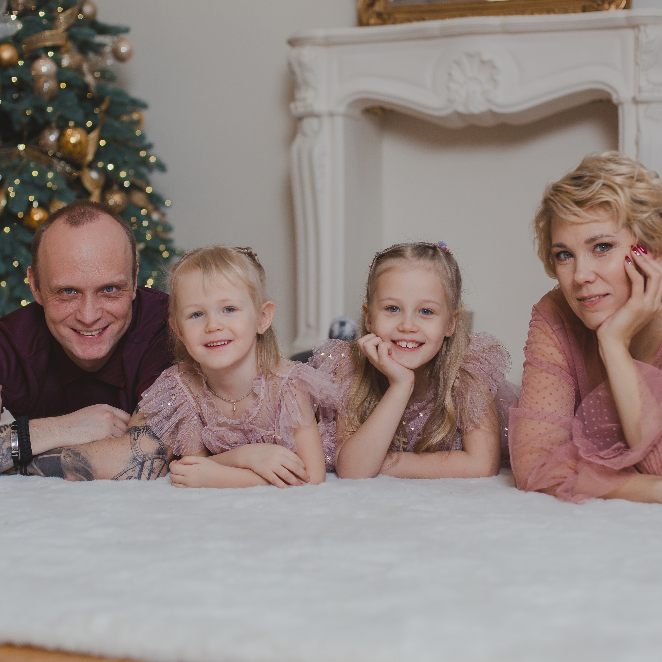 Саша, Маша, Ева, Кира